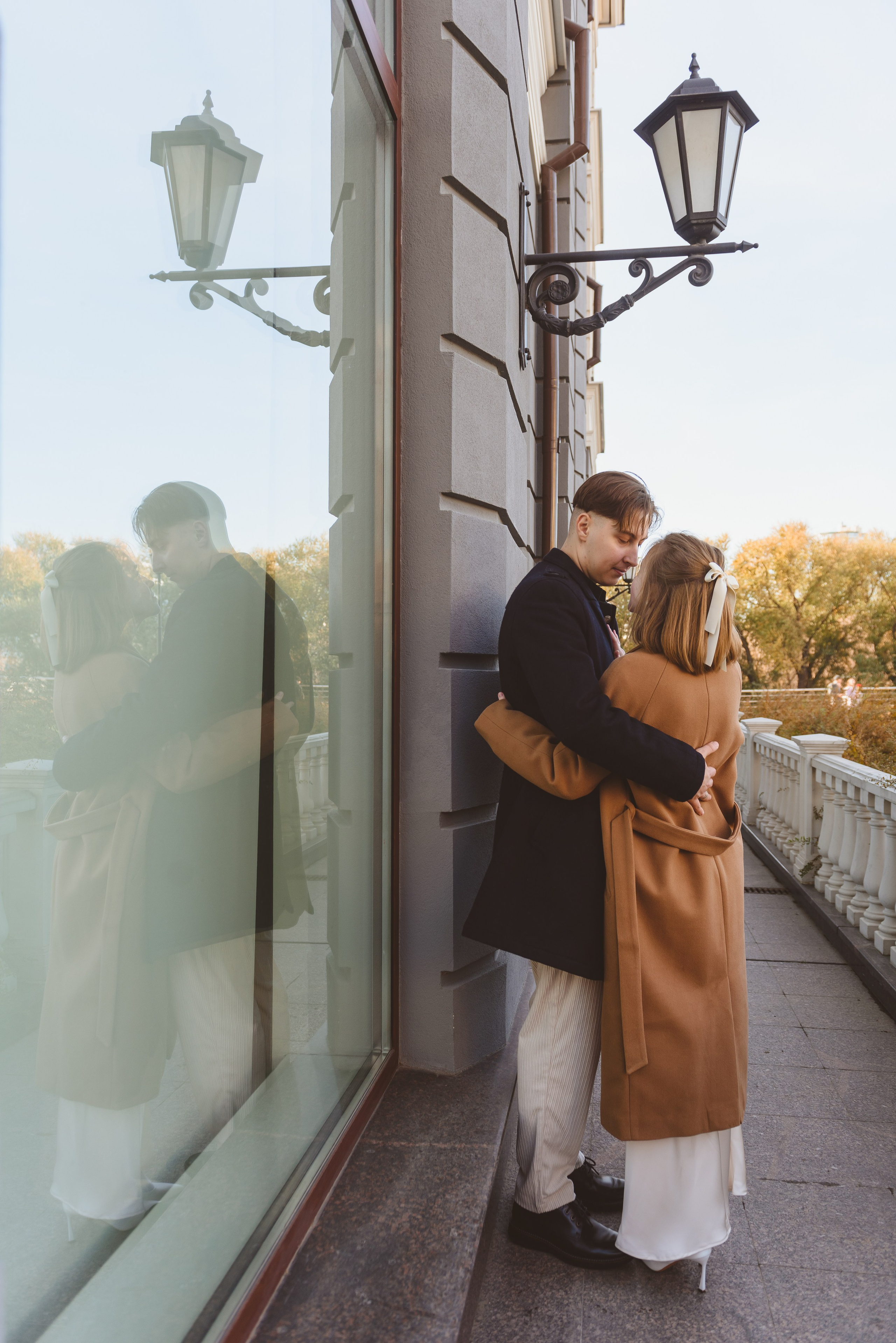 Регистрация брака Алены и Глеба. Фотограф Андрей Балыкин