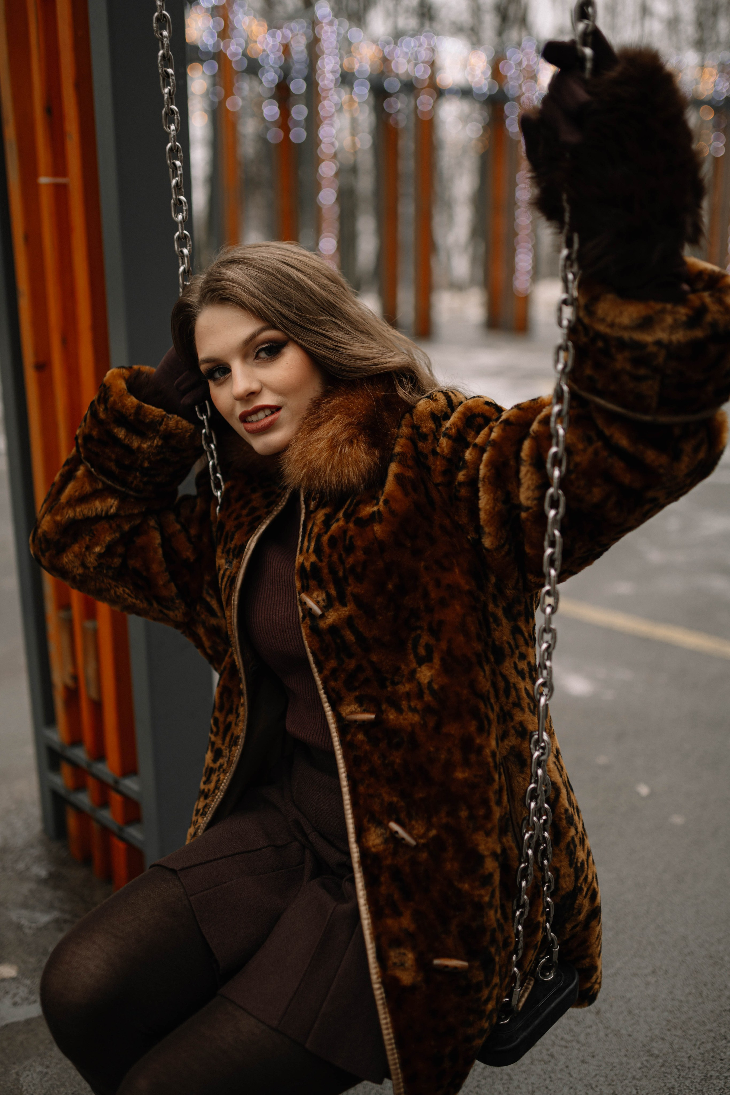 Мария. Фотограф Александра Кузнецова