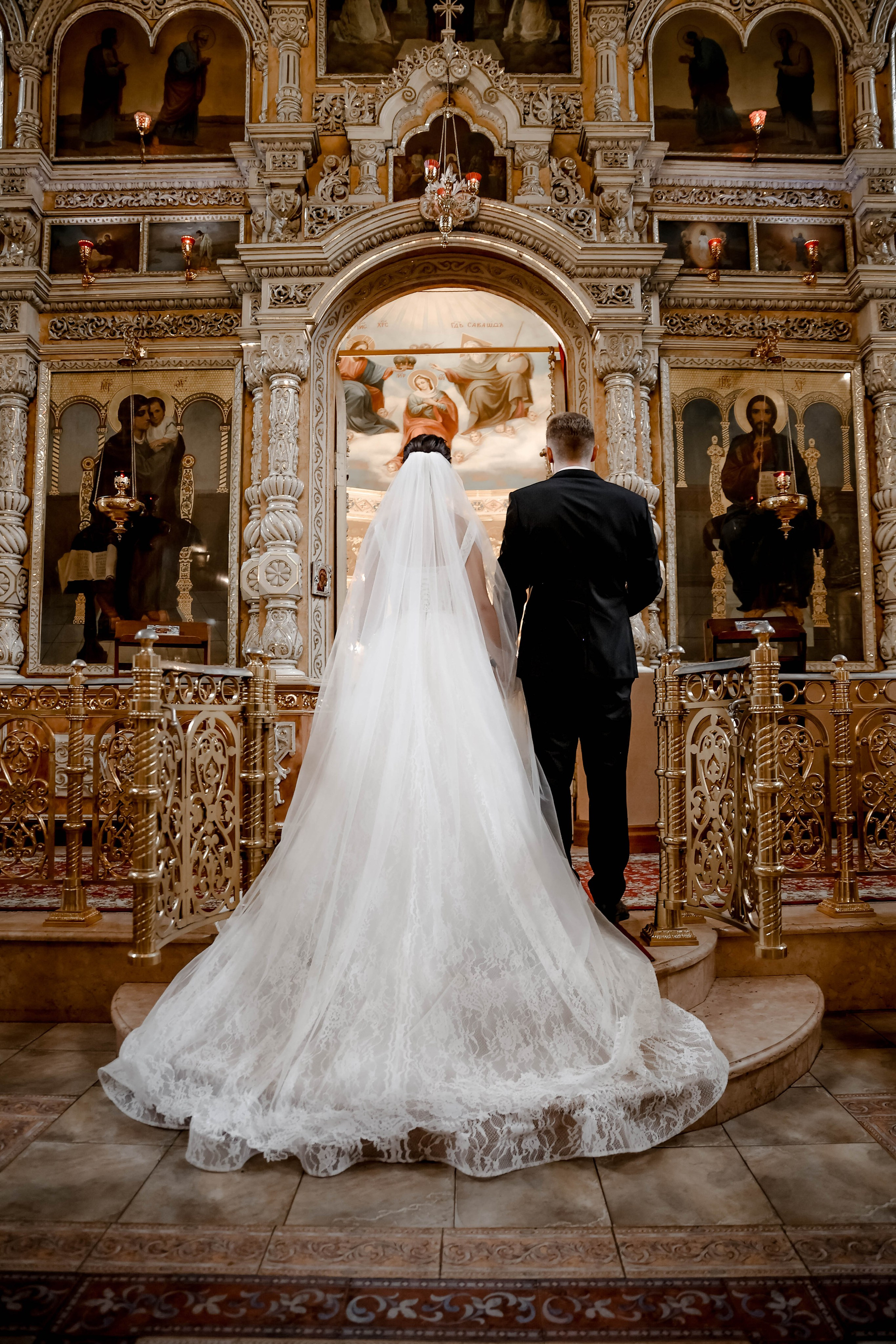 Иван и Дарья Венчание. Фотограф в Москве и любой точке земного шара Алёна Вялова (Чулкова)