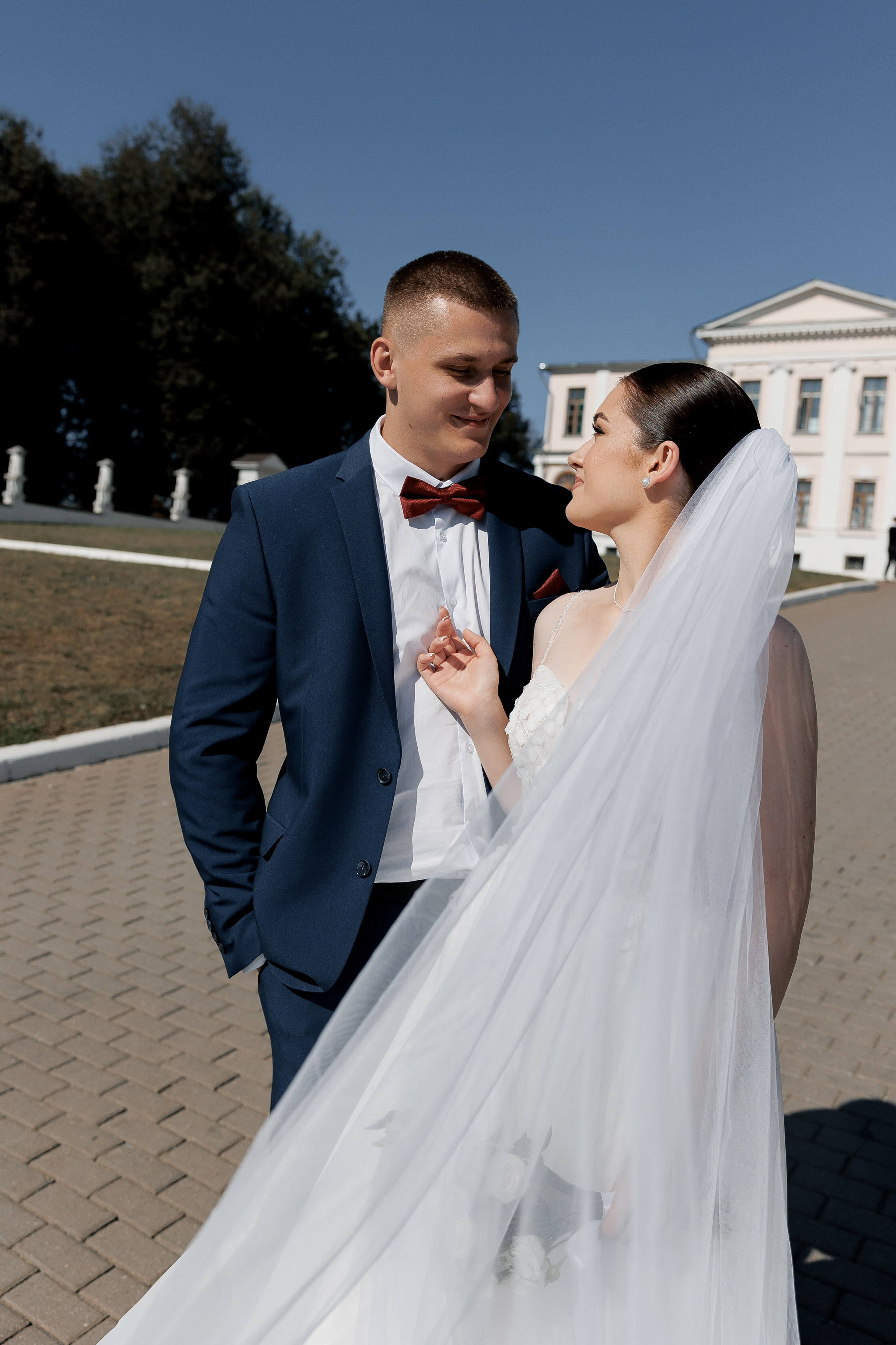 Анонс свадьбы Даниила и Виктории. Свадебный фотограф Домодедово Москва Катерина Алехина