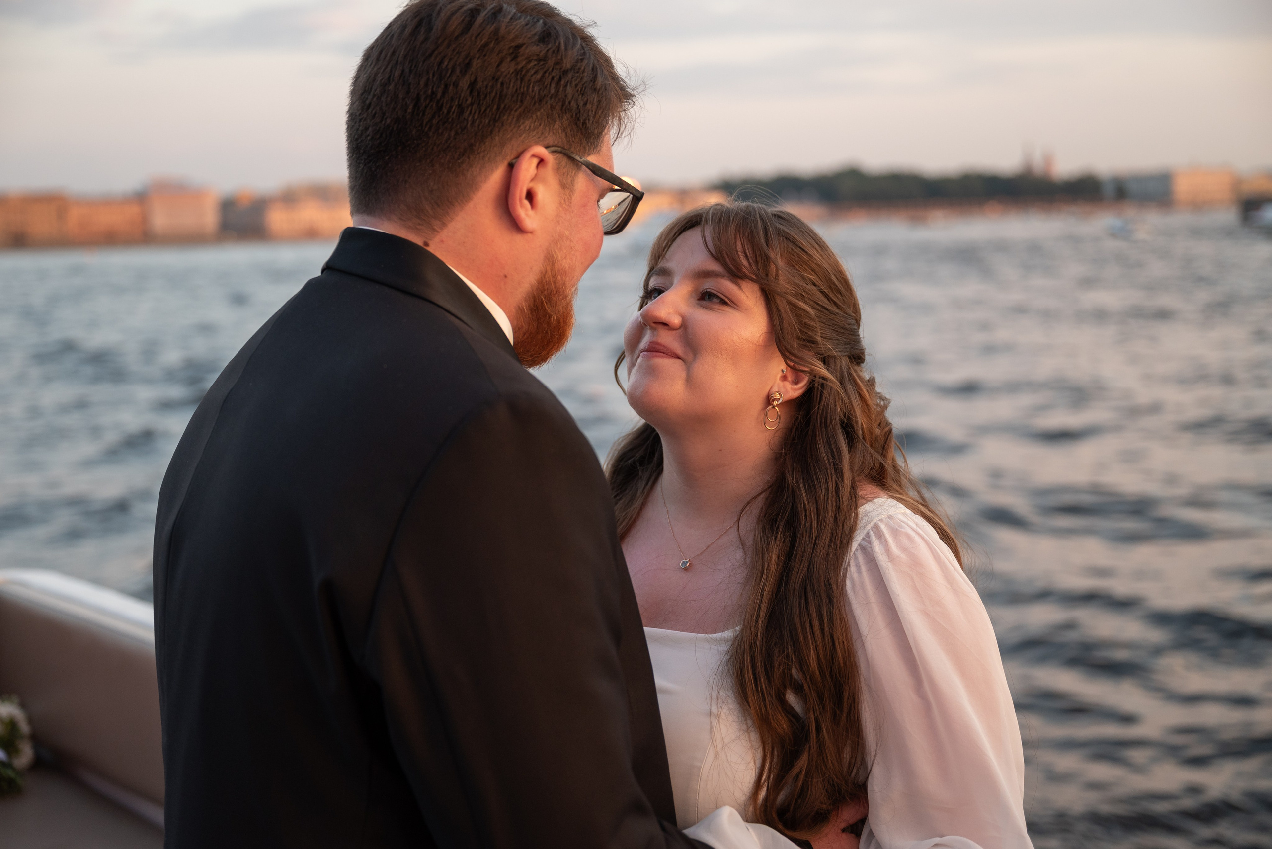 СВАДЬБА НА ТЕПЛОХОДЕ. GlarePhoto (Фотограф Спб)