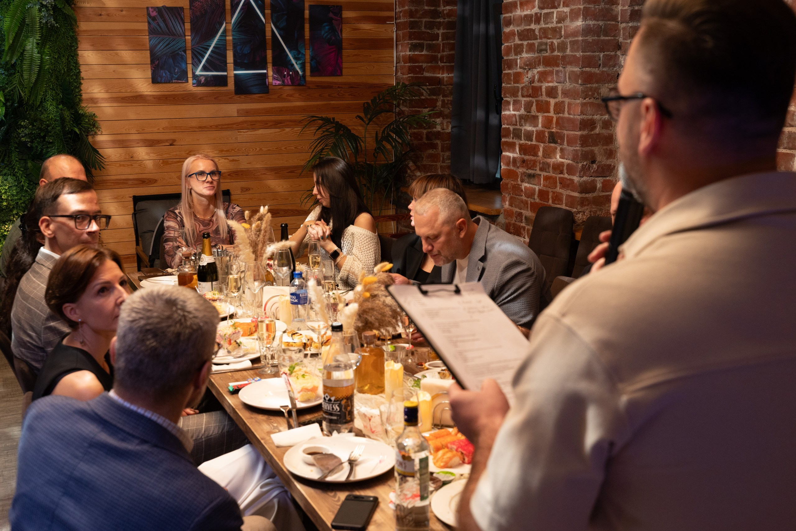 ВЕЧЕРИНКА. GlarePhoto (Фотограф Спб)