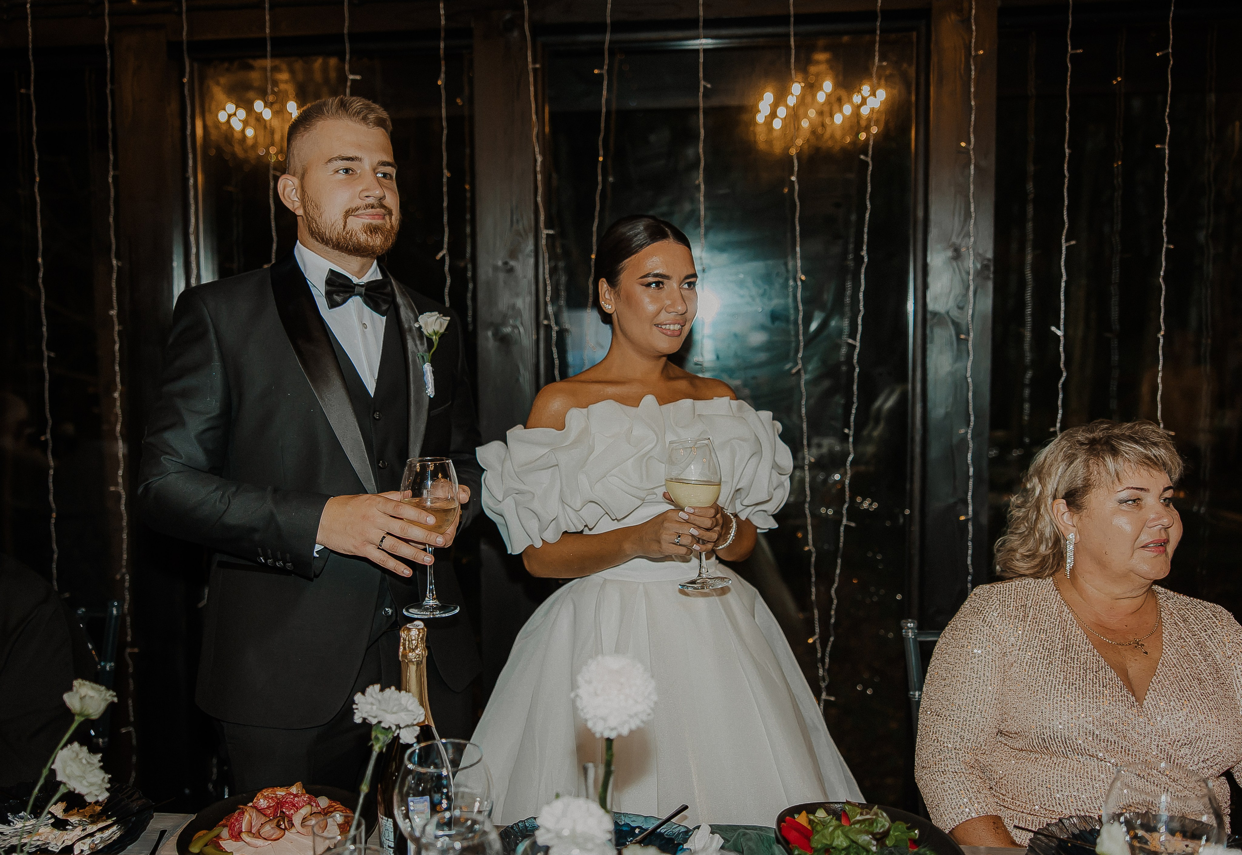 Александр и Арина. Свадебный и семейный фотограф Елизавета Ермак | Москва и МО