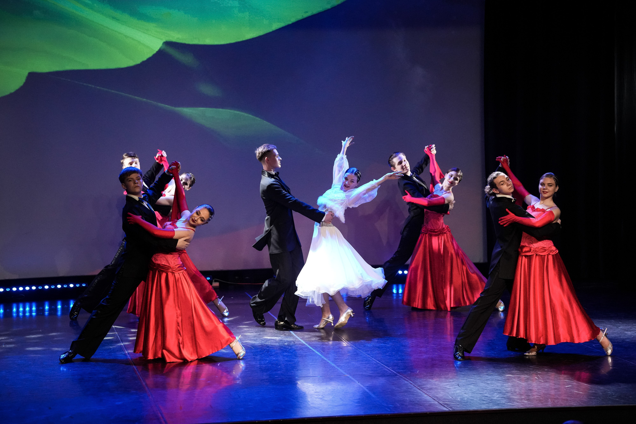 Концерт НАБТ «Роната» Театра Ростова Великого. Репортажный фотограф Сергей Сажин г. Ярославль