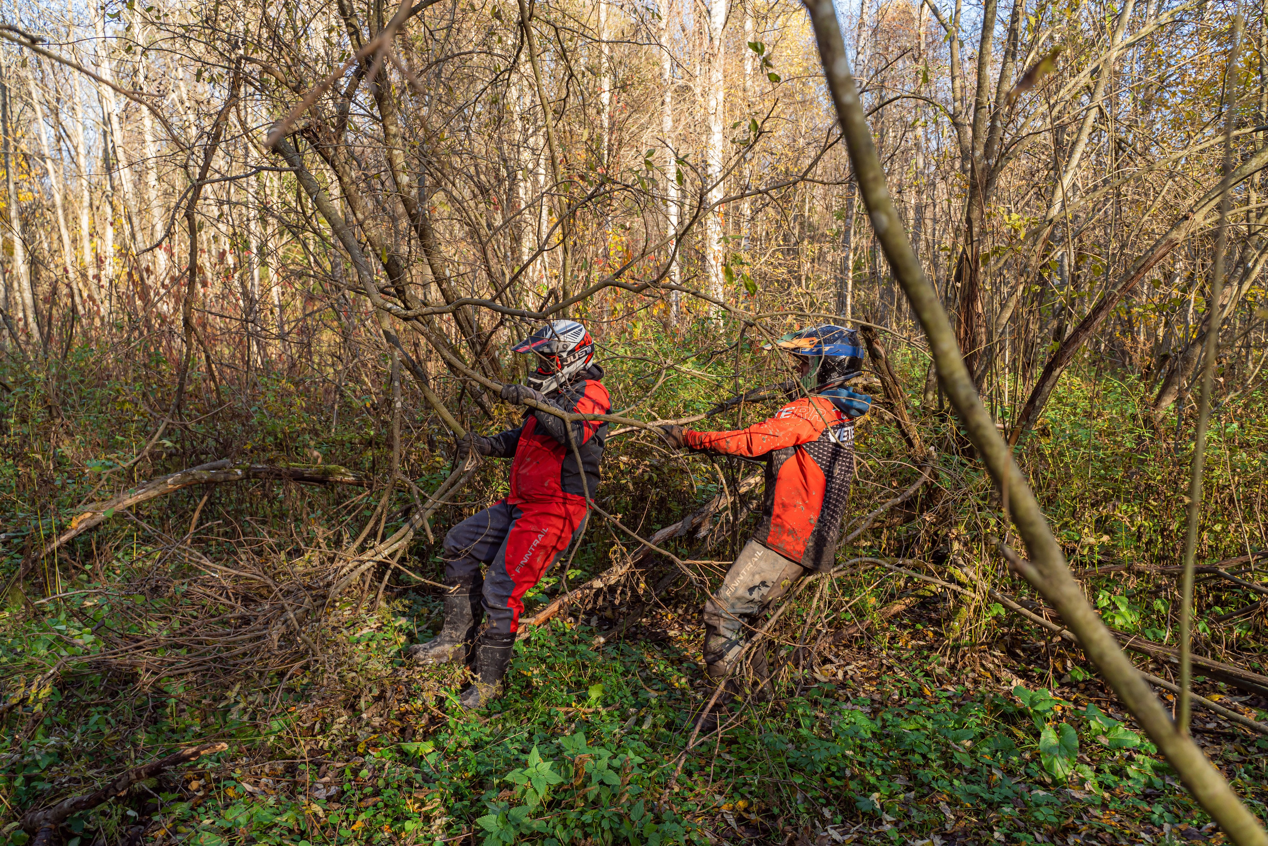 Квадровыезд- фоторепортаж Псковская область. Свадебный, семейный, портретный, репортажный фотограф в Санкт-Петербурге