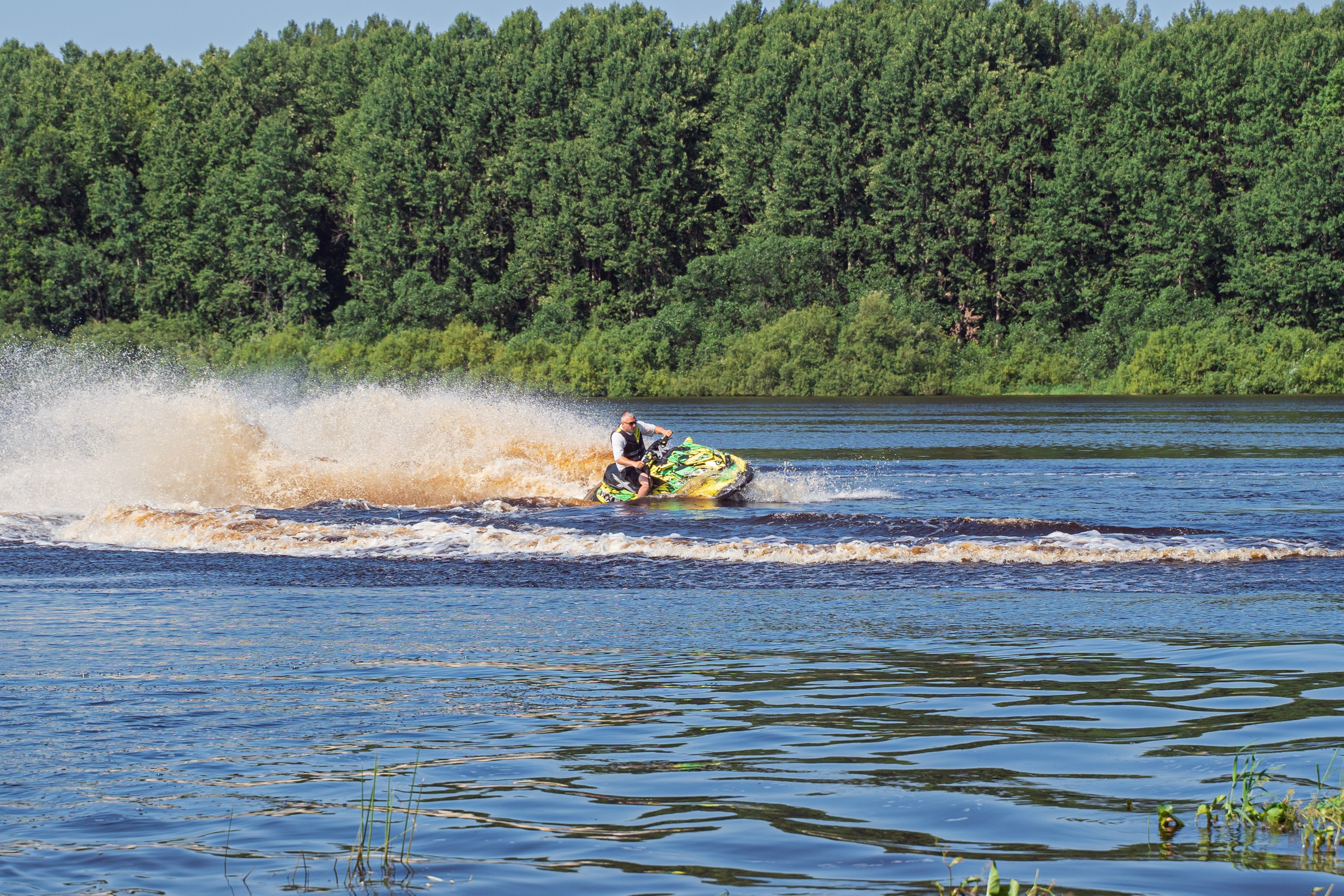 Гидровыезд -Великий Новгород. Свадебный, семейный, портретный, репортажный фотограф в Санкт-Петербурге