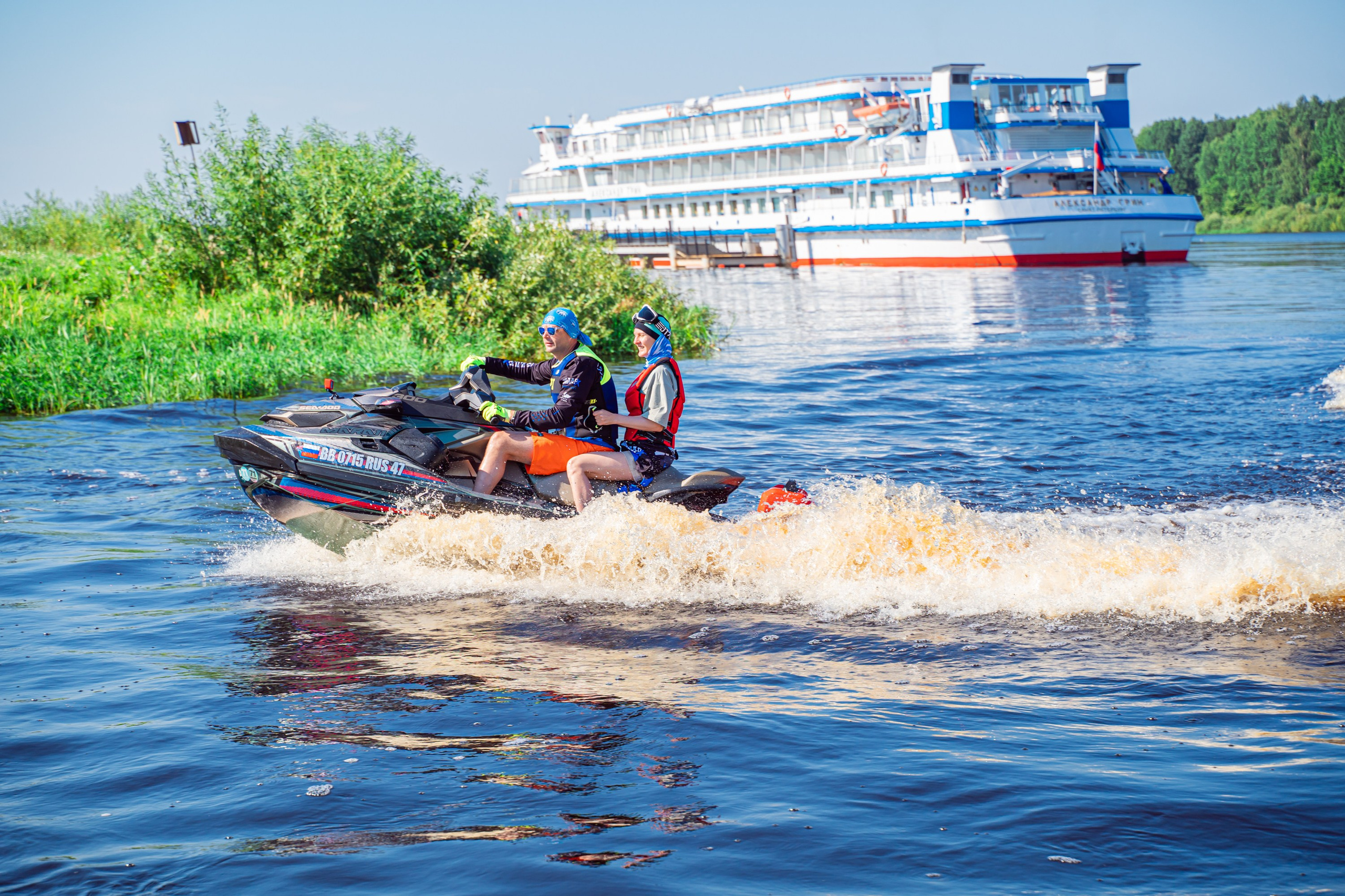 Гидровыезд -Великий Новгород. Свадебный, семейный, портретный, репортажный фотограф в Санкт-Петербурге