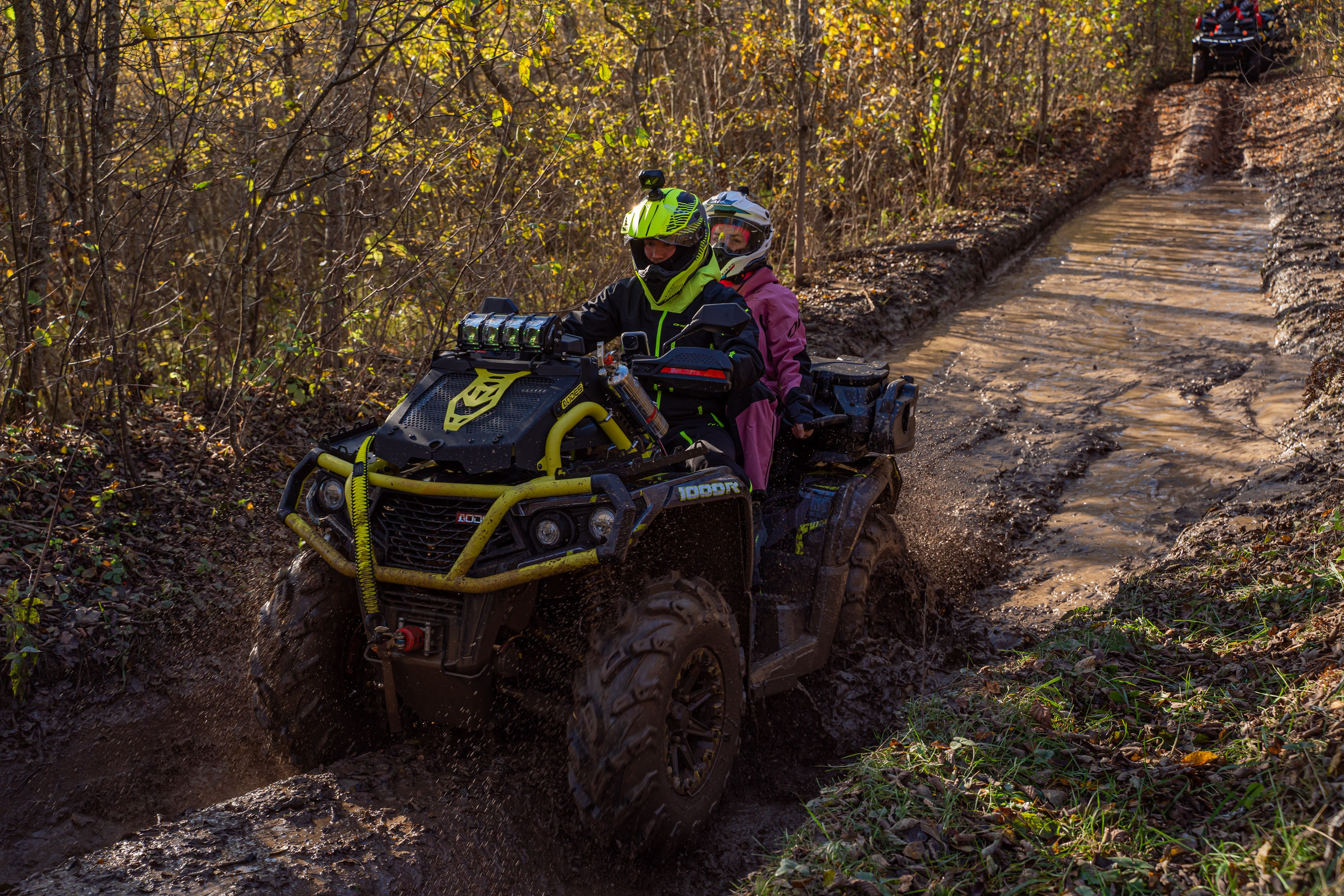 Квадровыезд- фоторепортаж Псковская область. Свадебный, семейный, портретный, репортажный фотограф в Санкт-Петербурге