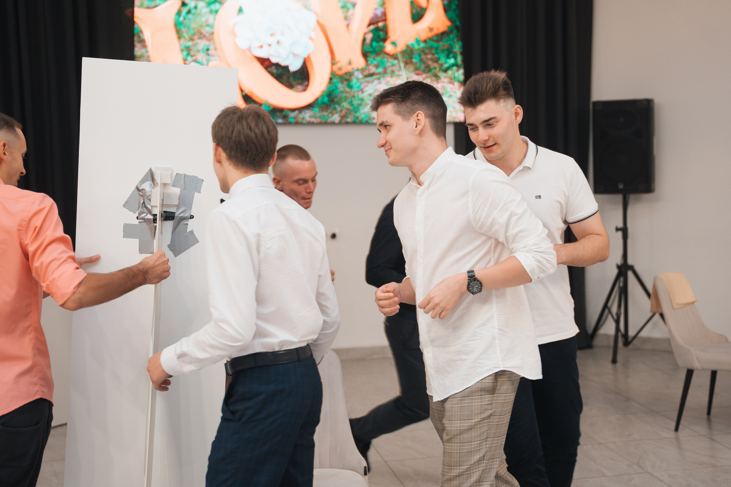 Ирина и Сергей. Фотограф Хабаровск