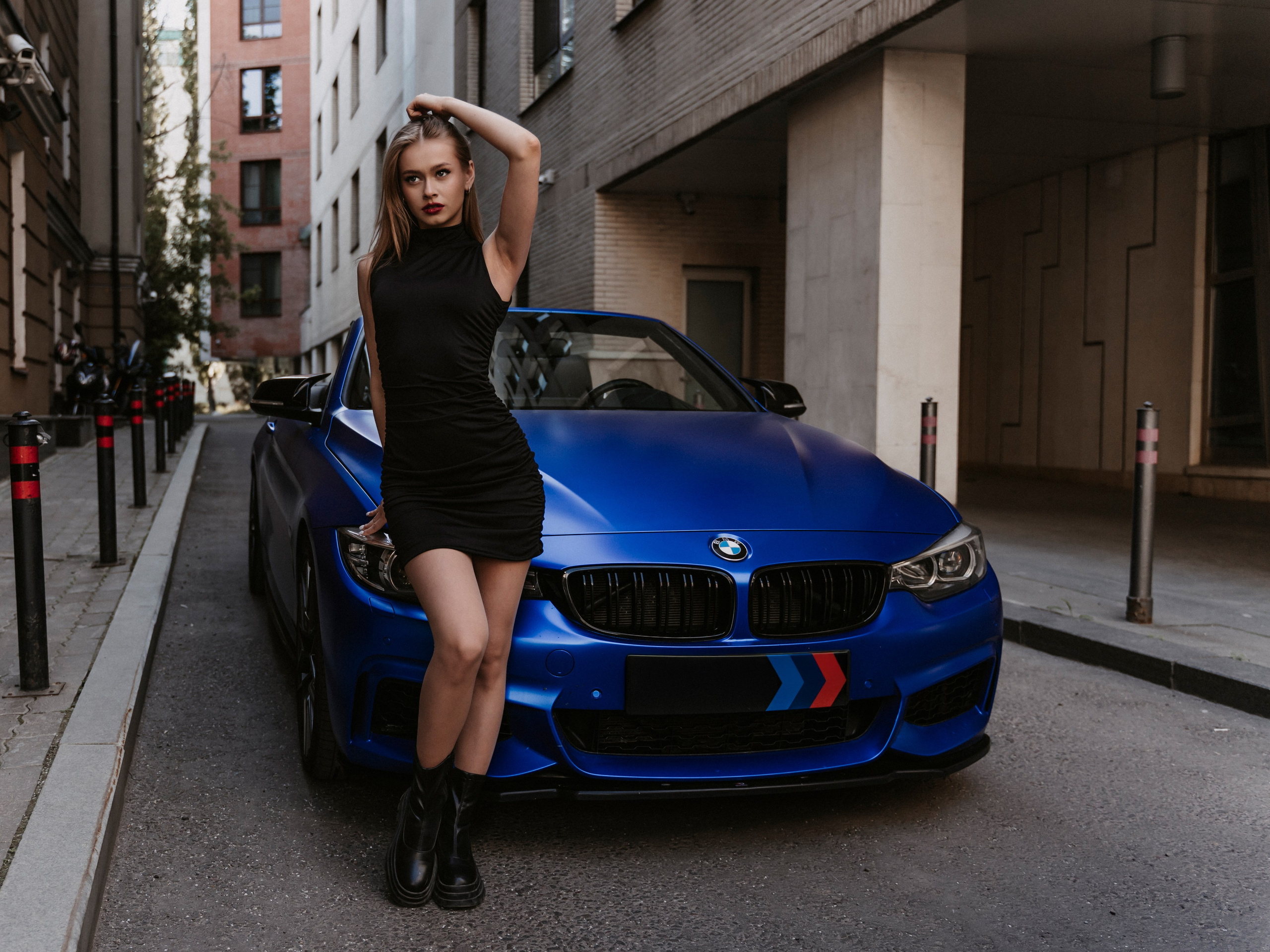 Портретные Серии. Фотограф Москва | Павел Борзунов