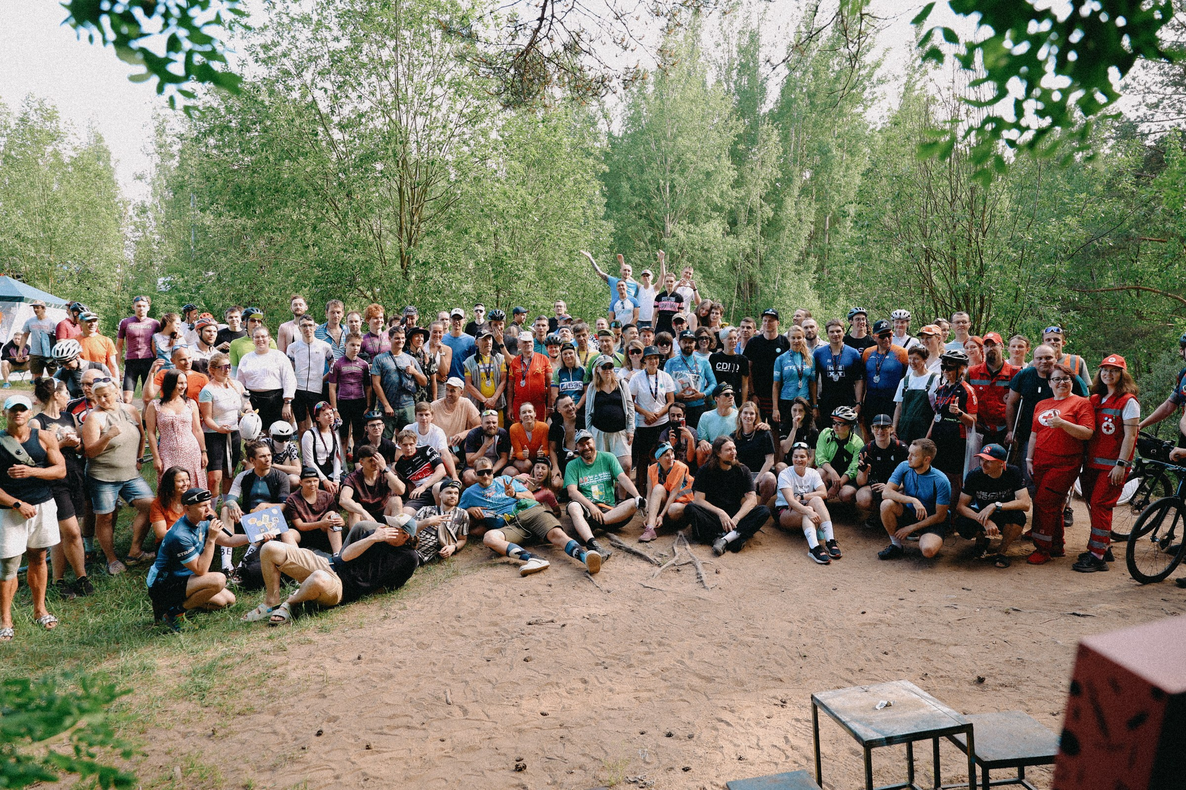 /РЕПОРТАЖ/ Велогонка Тур Де Селищи 2024. Свадебный фотограф Великий Новгород Станислав Кособудский