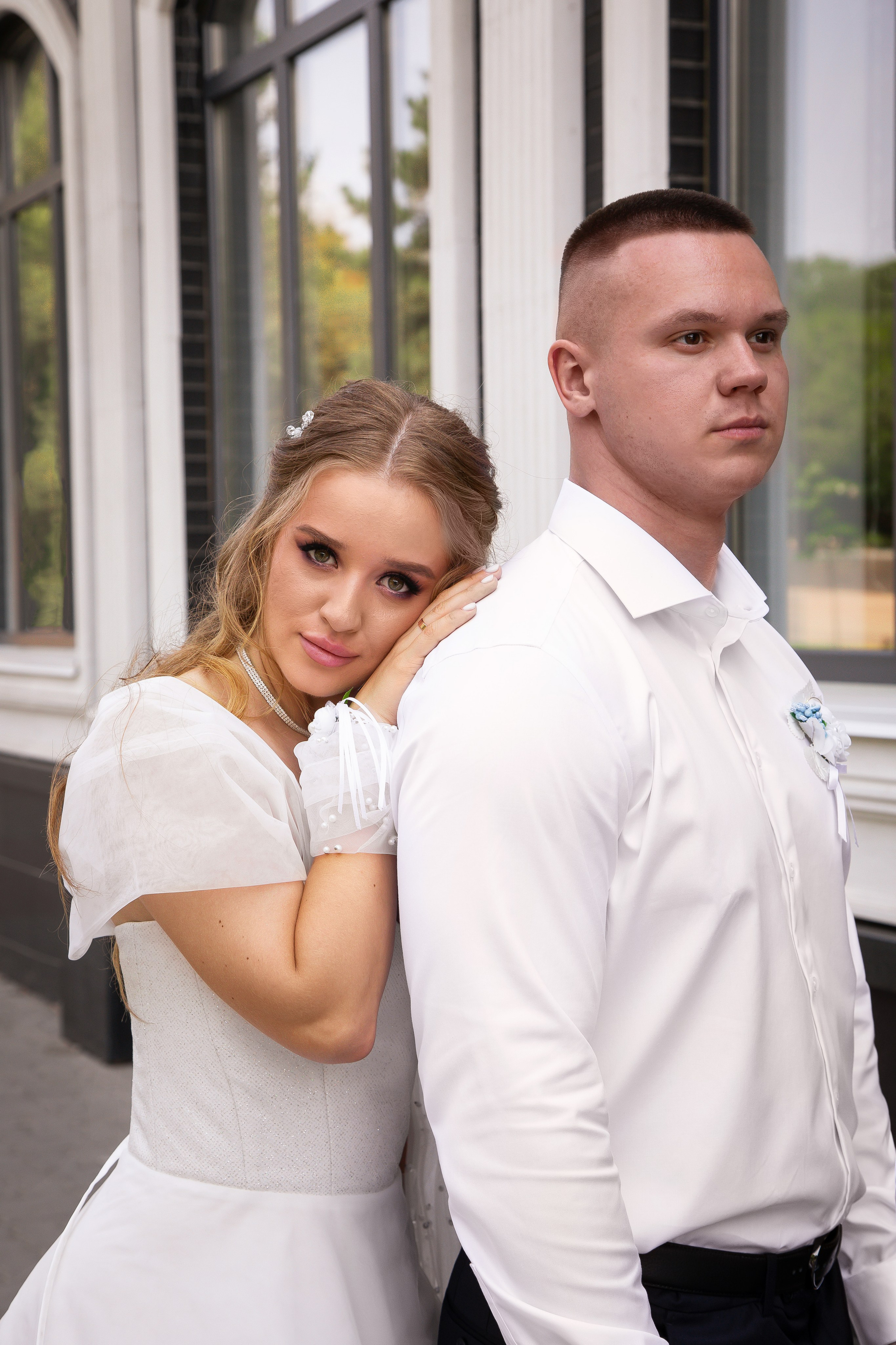 Wedding. Анна Рышкевич