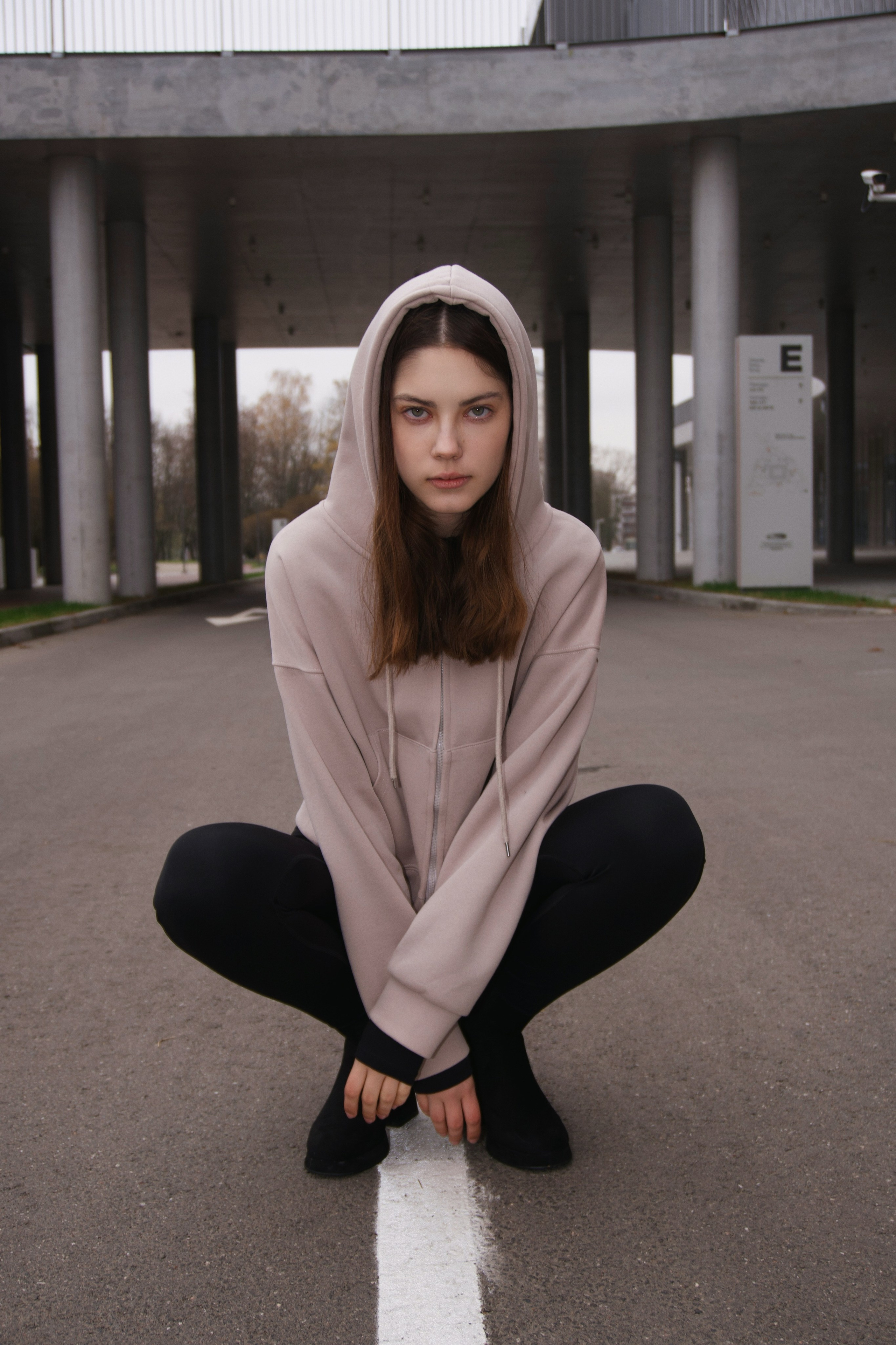 Таня, стрит съемка. Фотограф в Минске Света Григорьева