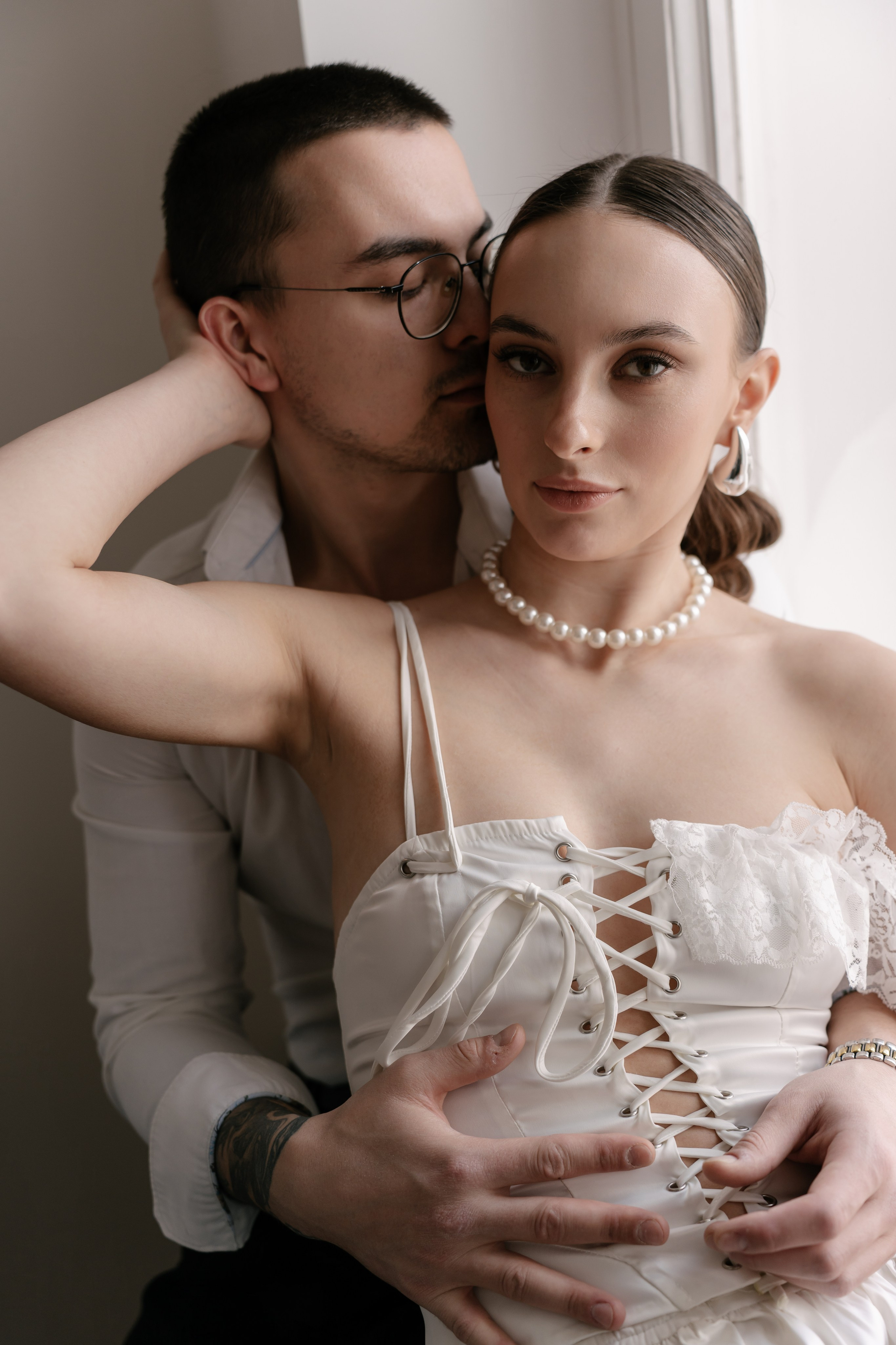 Так начинается ваш день. Семейный и свадебный фотограф в Красногорске Анастасия Тихонова