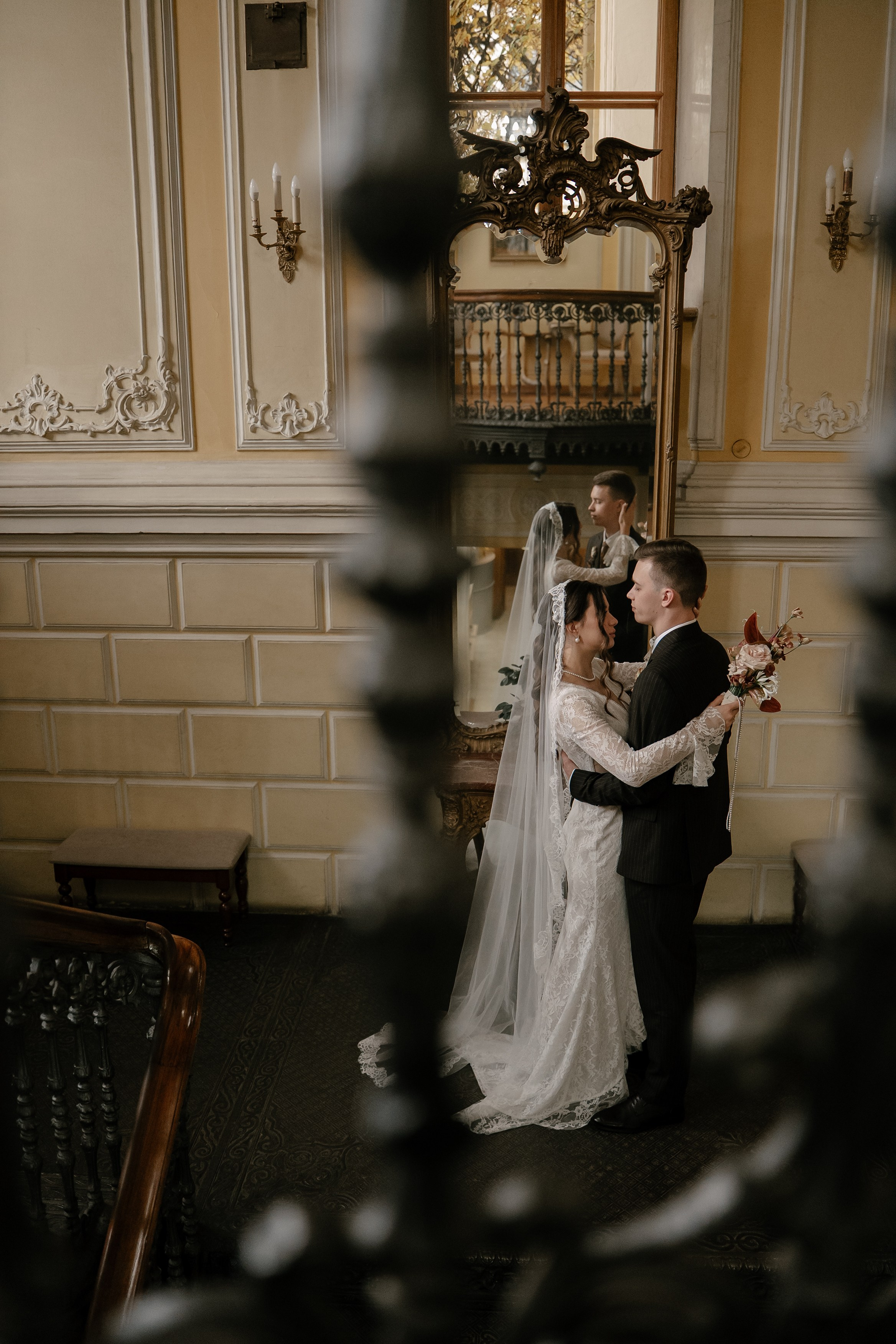 Даня и Полина. Свадебный и семейный фотограф в Москве и Красногорске — живые кадры | Анастасия Тихонова