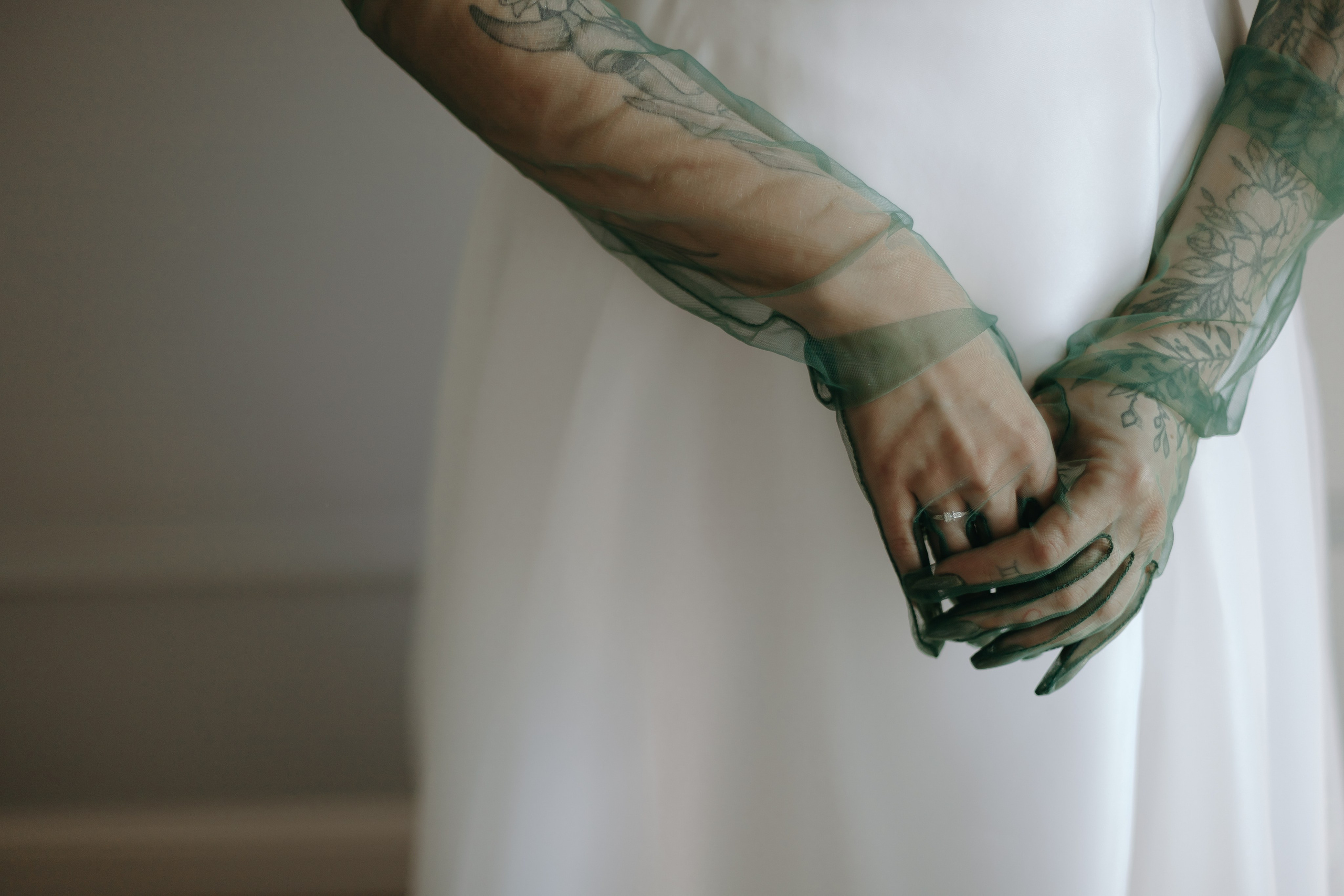 Быть самими собими. Свадебный и семейный фотограф Арина Кулёва