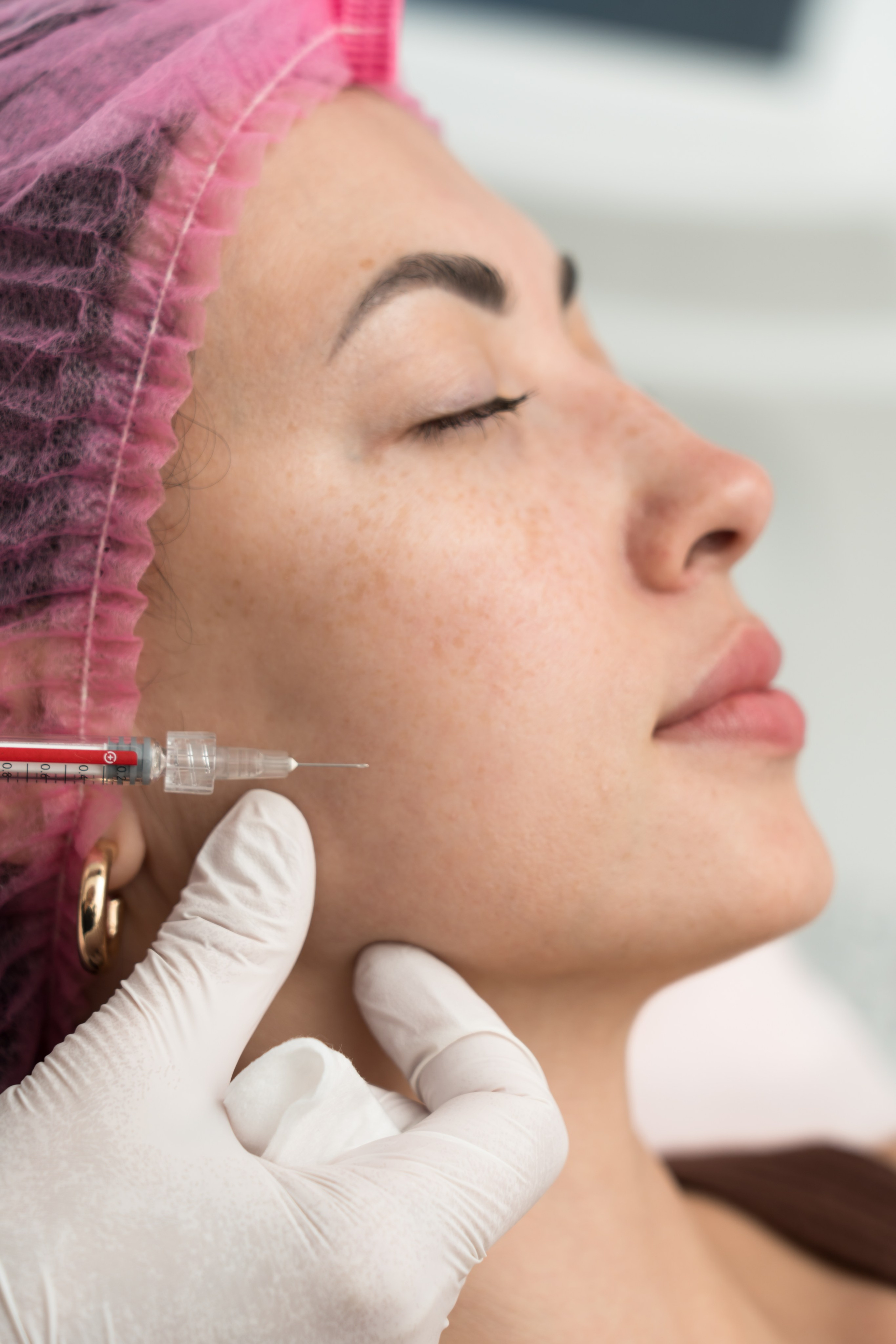 Фотосъемка контента для клиники косметологии Барнаул