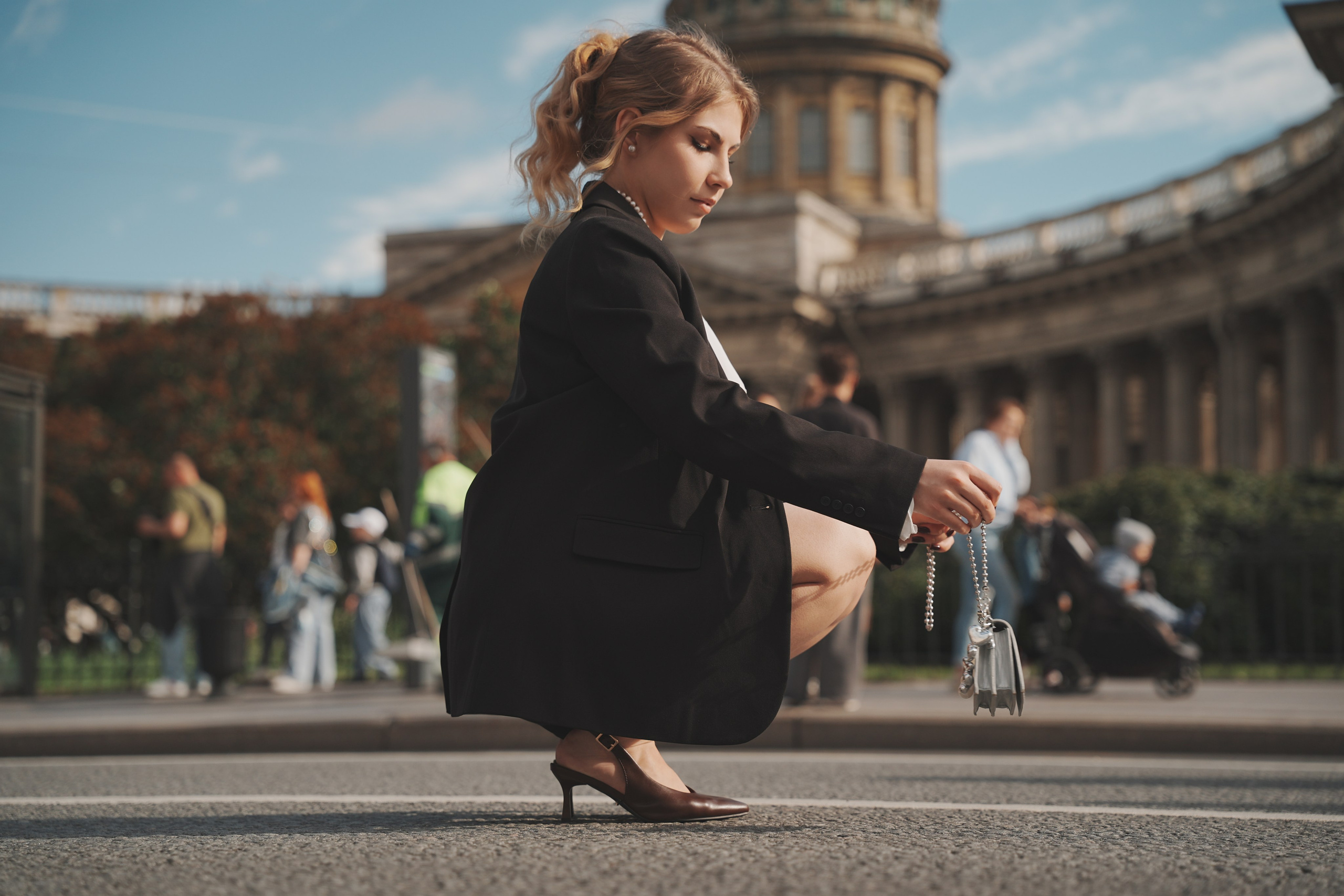 Lubov | Street Photo. Фотография и Видеография