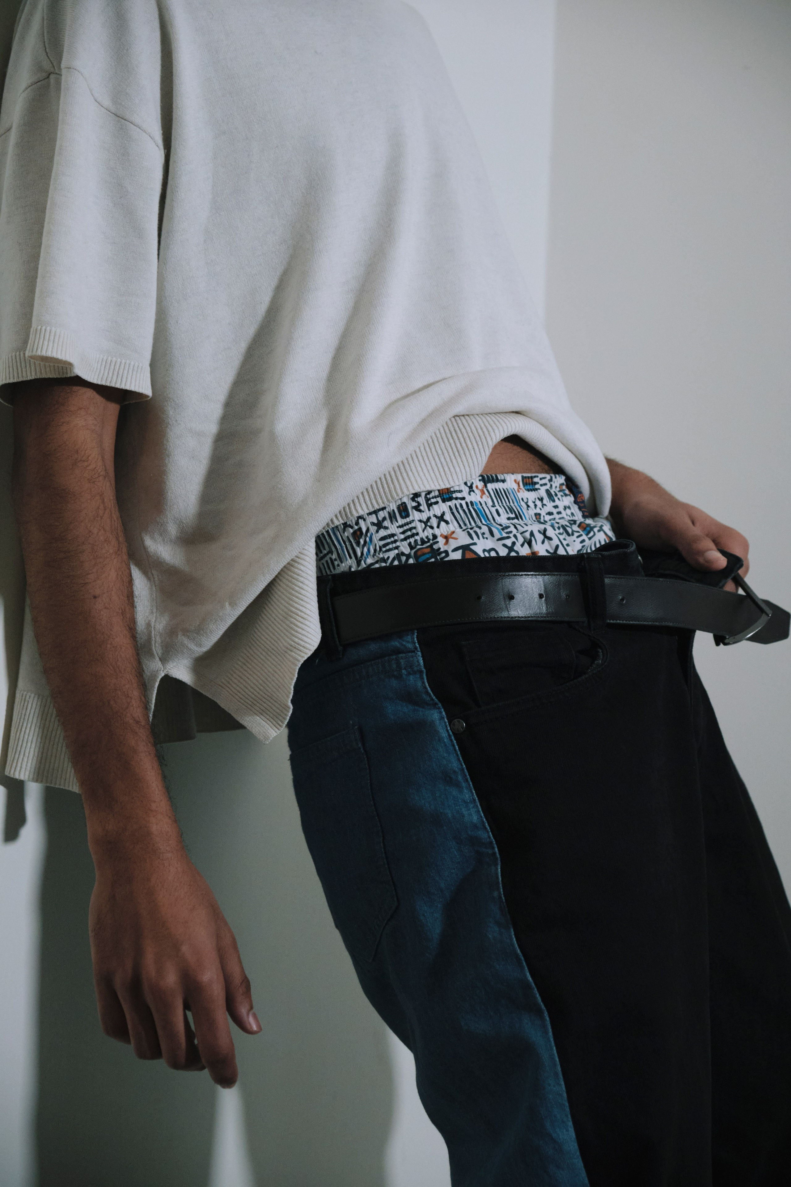 Indian vibe. Gerasko Aleks — Портрет, кричащий тишиной