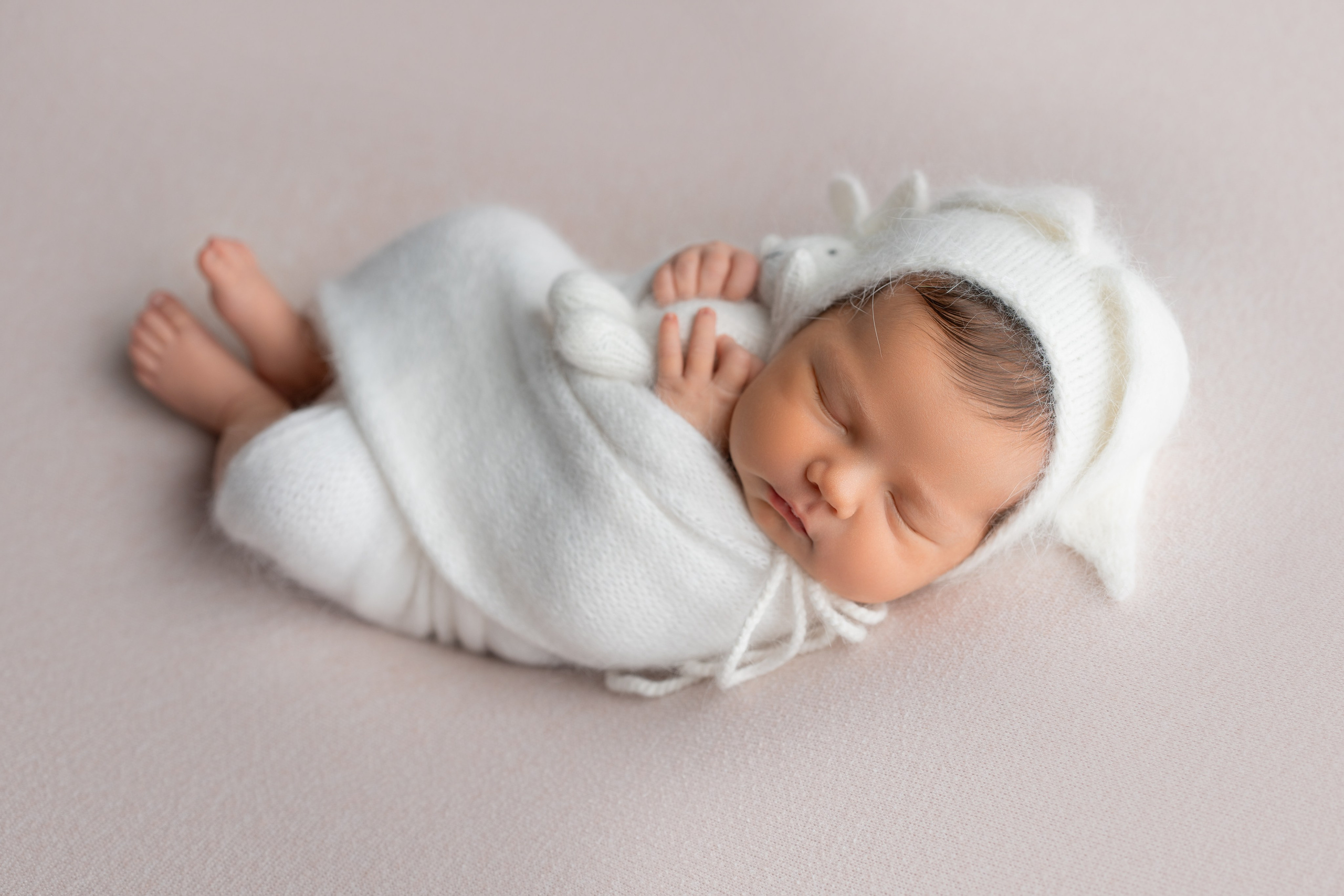 Девочки. Фотограф новорожденных Москва и МО Татьяна Цыплакова