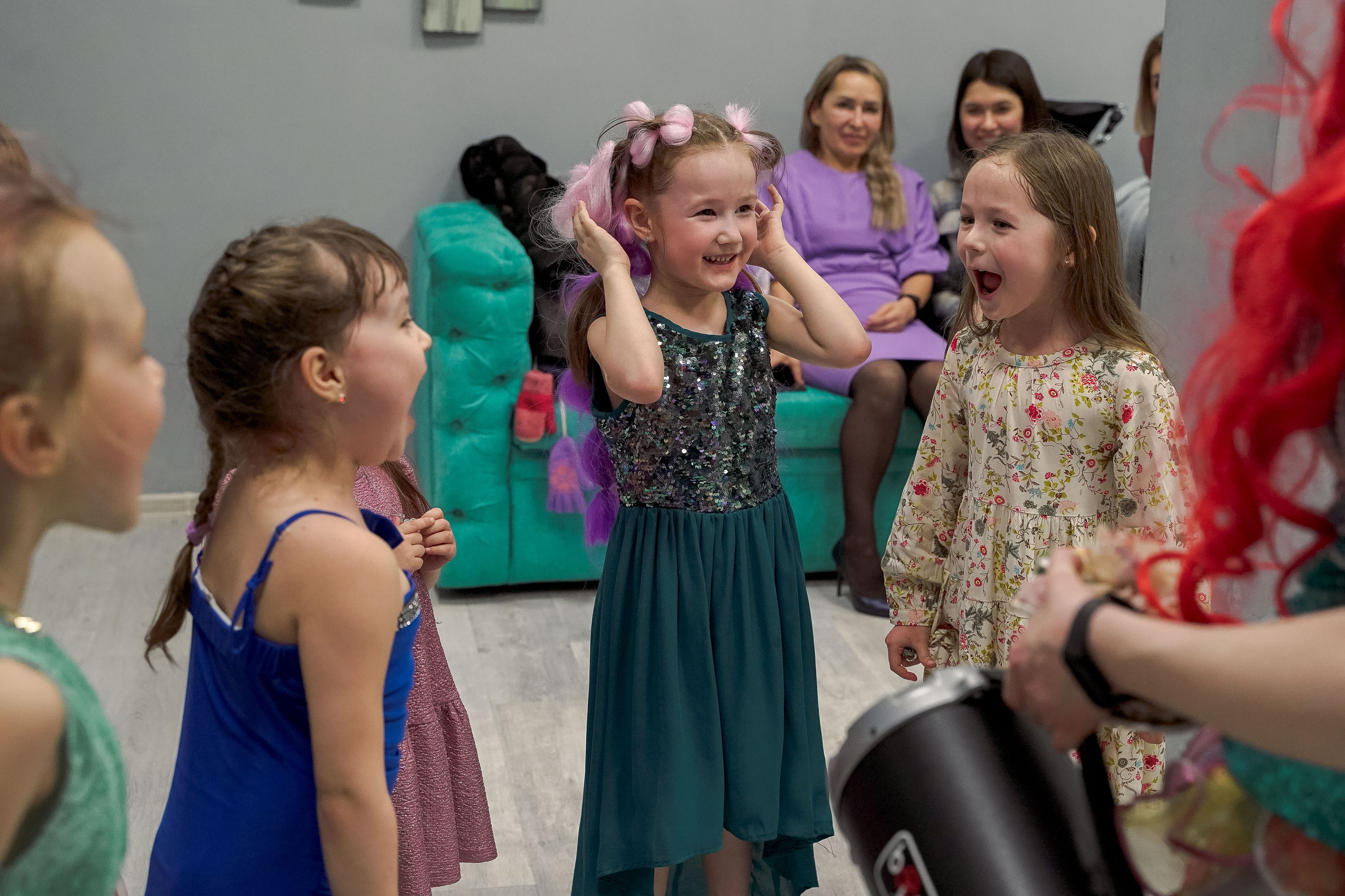 Детские дни рождения. Свадебный фотограф/видеограф