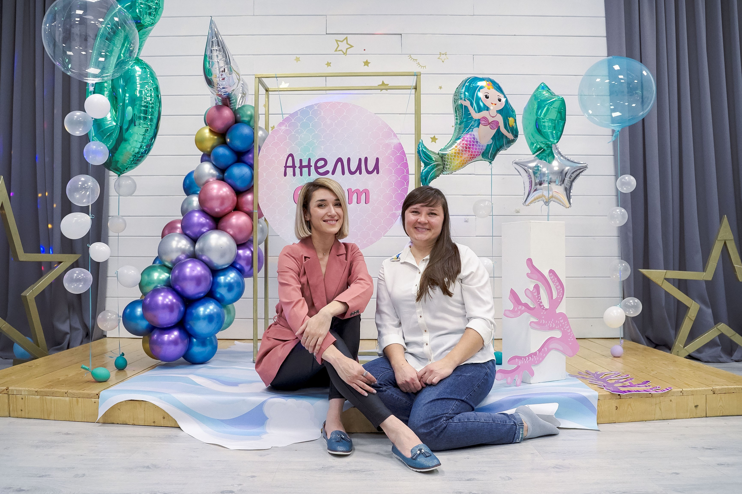 Детские дни рождения. Свадебный фотограф/видеограф