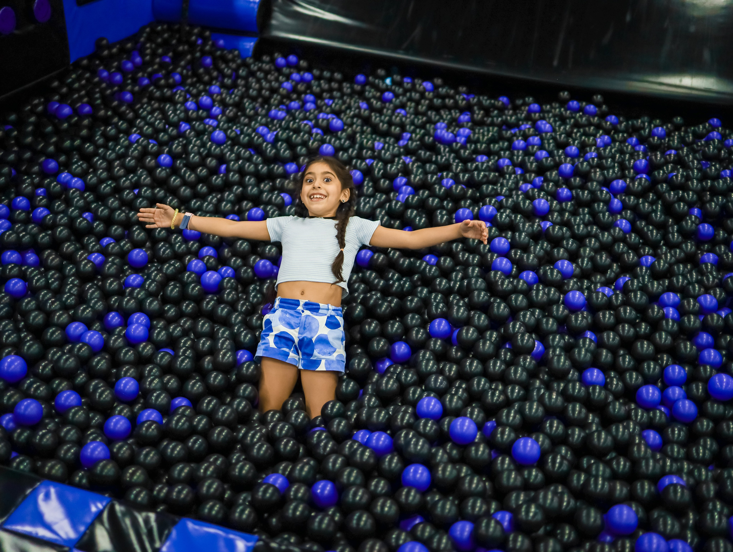 День рождения в «Город детей». Главная