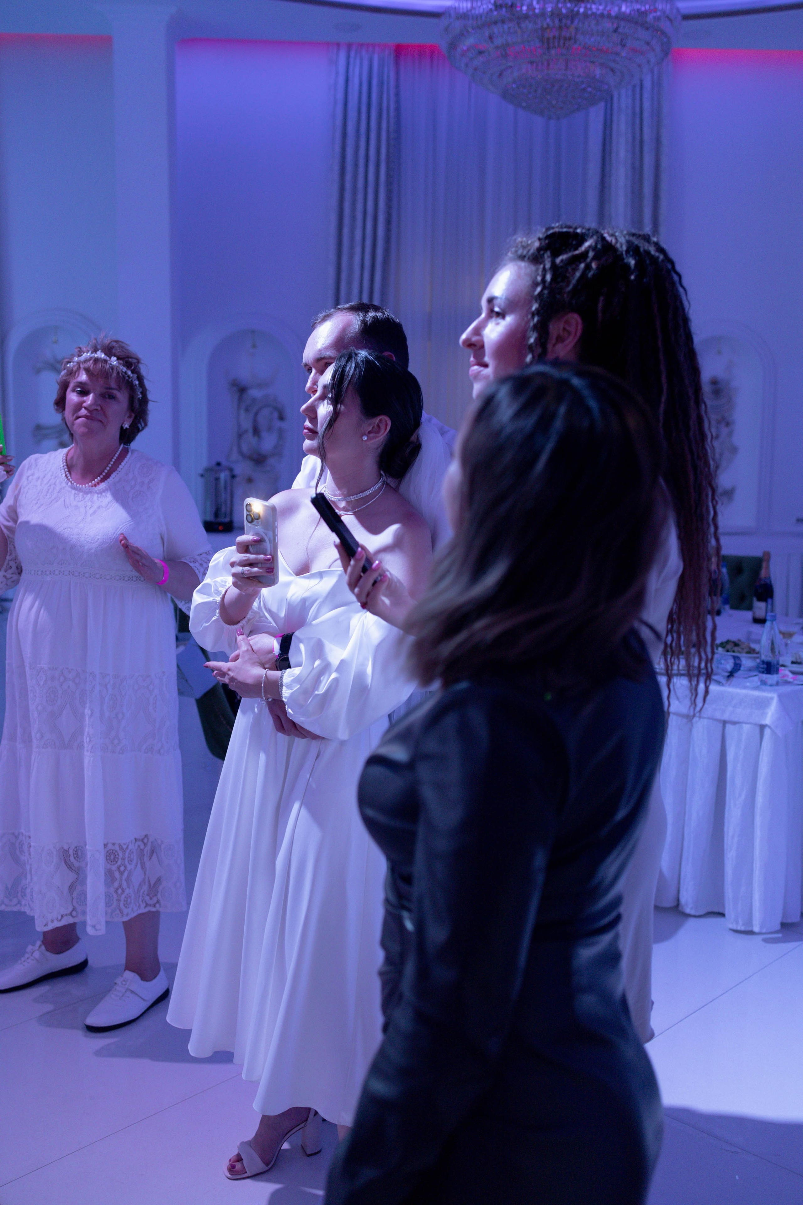 Проект «Сбежавшая невеста»