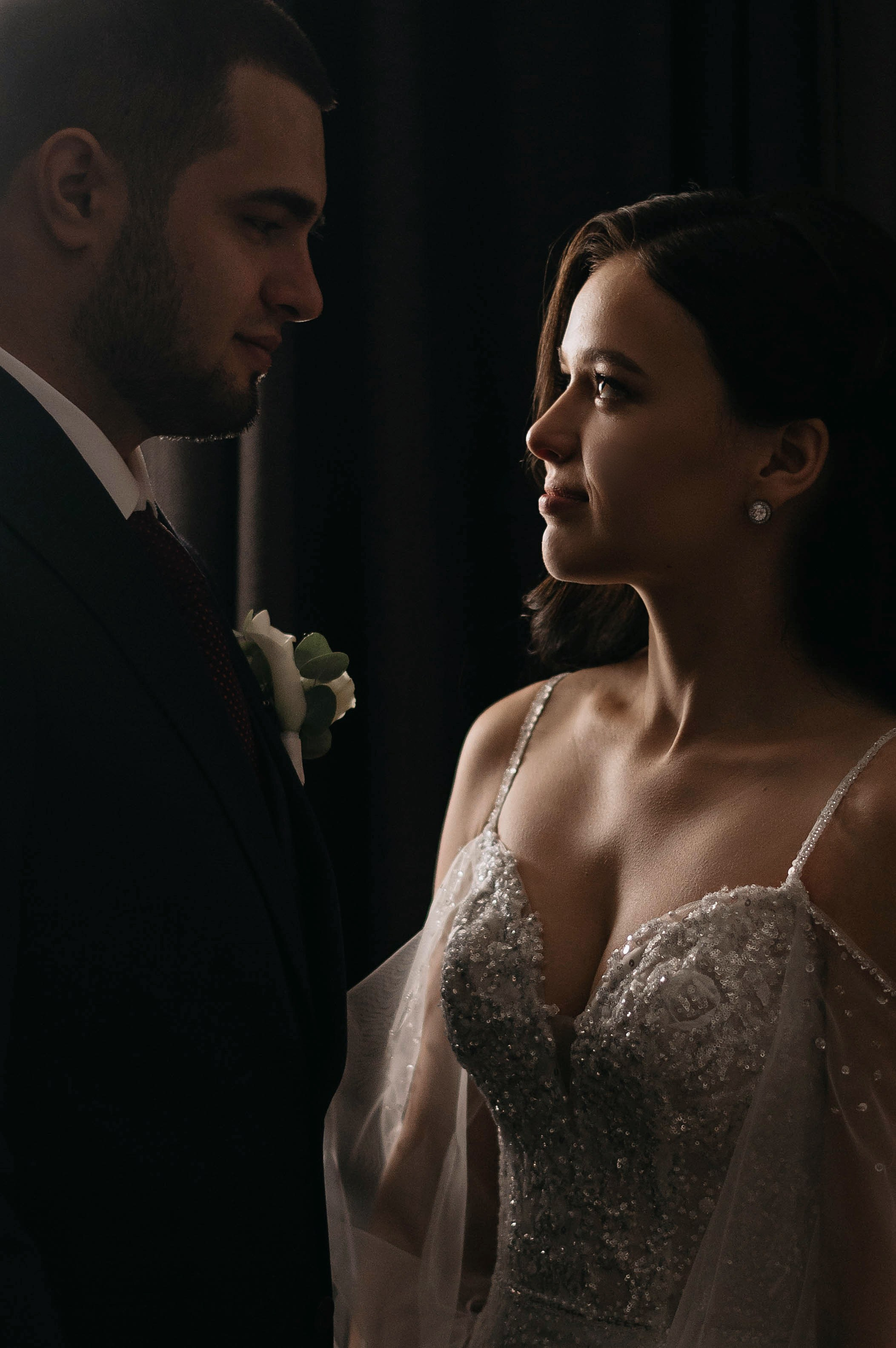 Саша и Кристина. Свадебный фотограф Марина Жемчужникова в Москве и в Белгороде