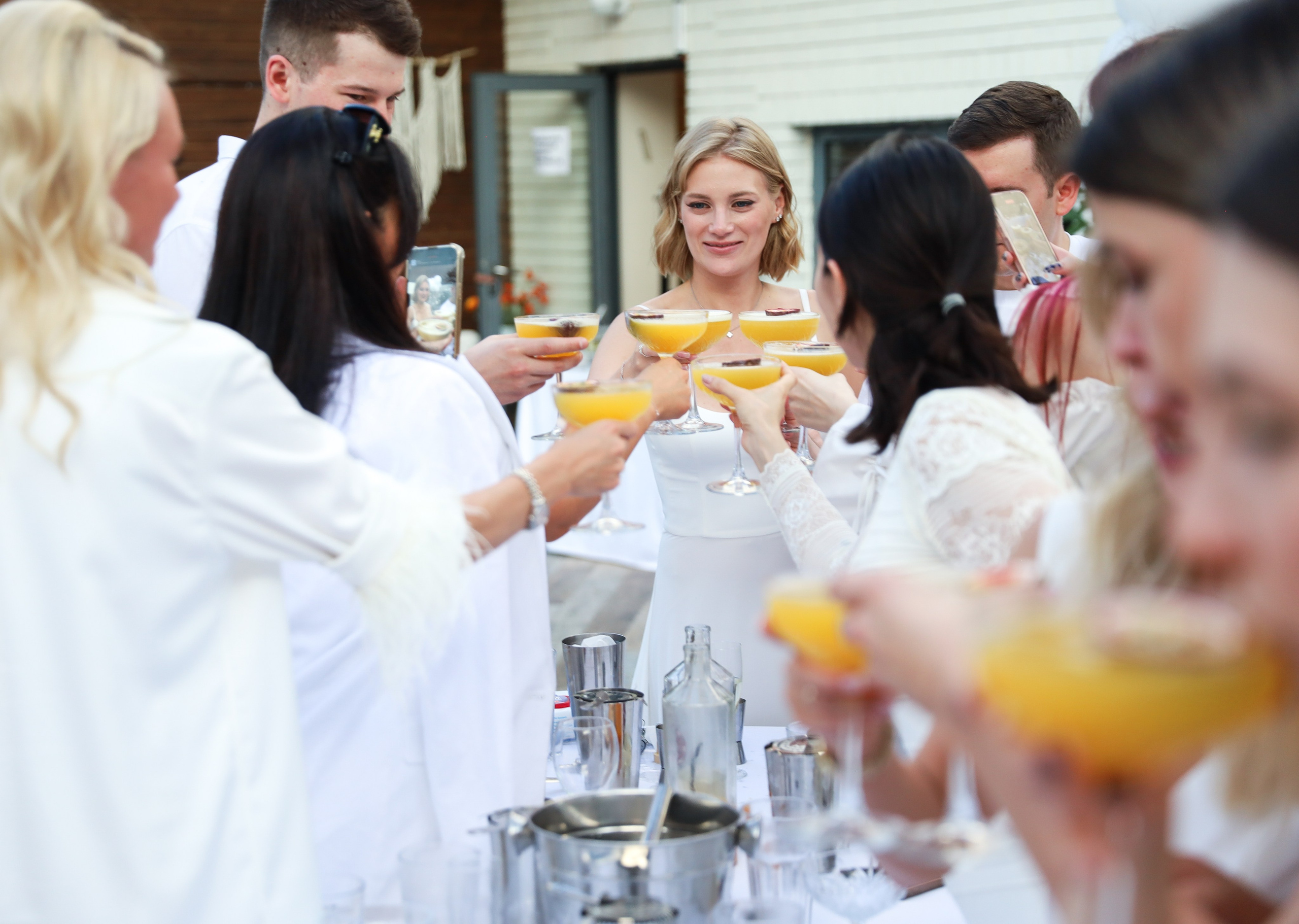 День рождения Анны. Фотограф мероприятий Ирина Каширина