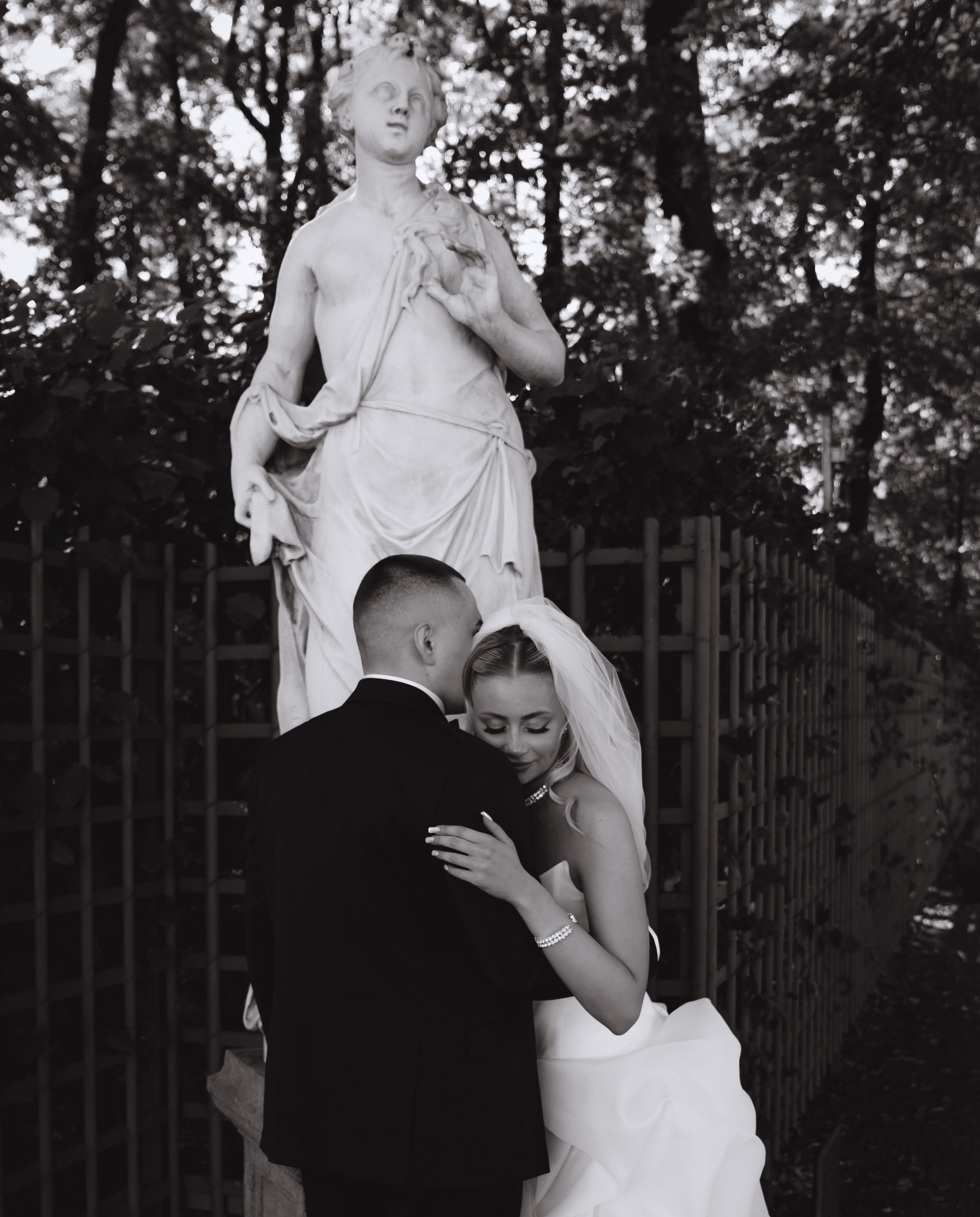 Wedding Day. Анна Михайлова|Свадебный фотограф в Санкт-Петербурге