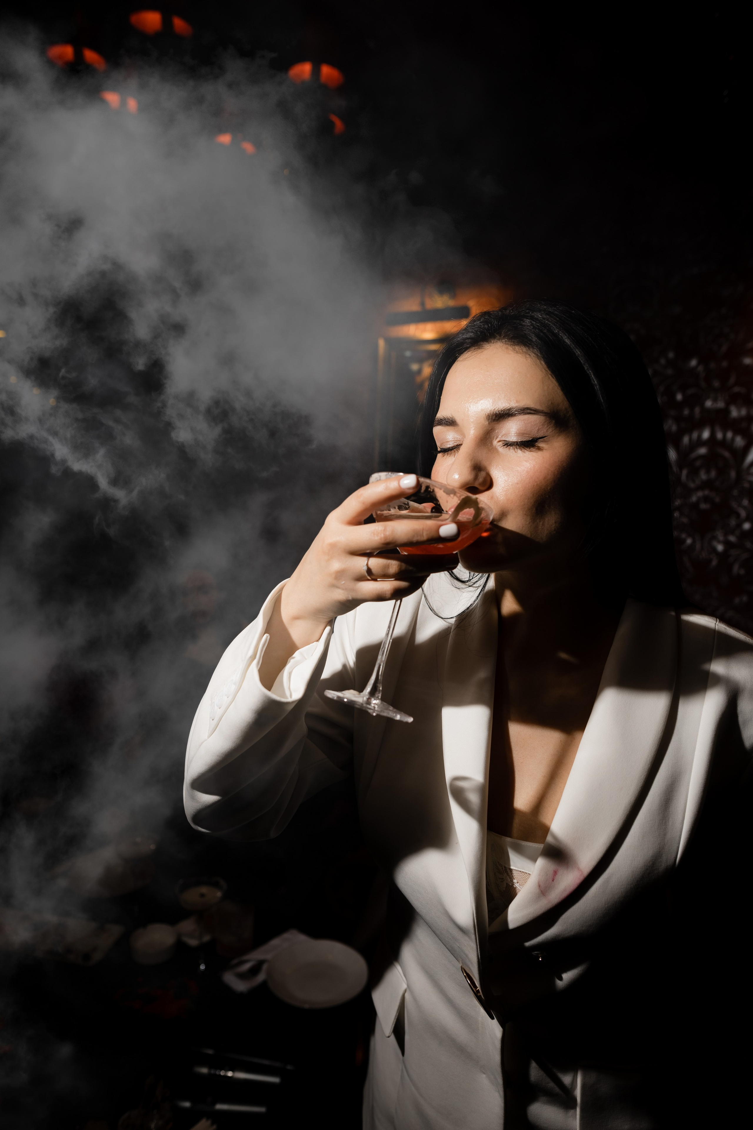 Девичник Альбины в «Leps bar». ФОТОГРАФ НОВОСИБИРСК — АЛЁНА ЖИГАЛЕЕВА