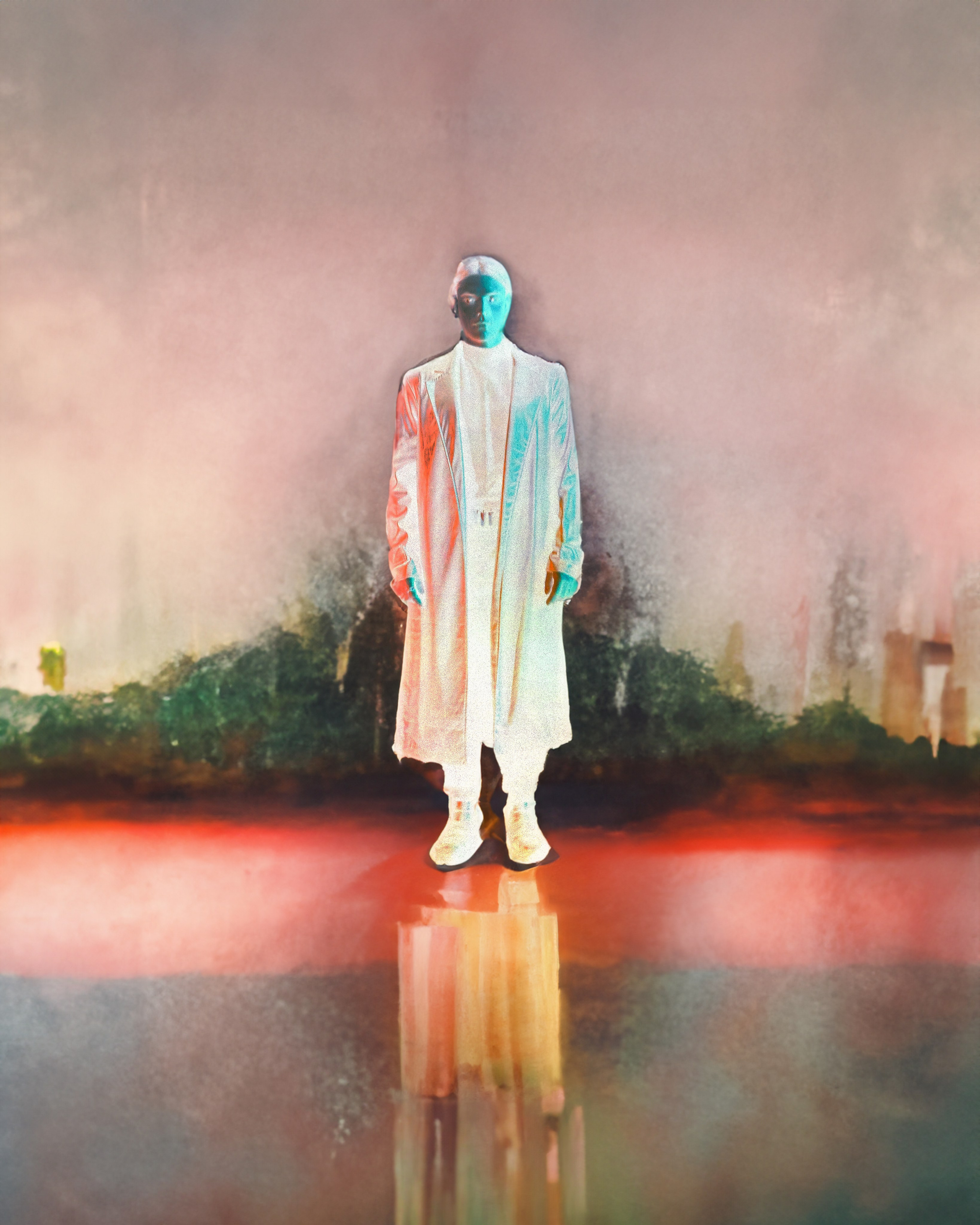 HAUK, в объективе Alexander Veselkov. ALEXANDER VESELKOV — ФОТОГРАФ | NFT ARTIST | РЕЖИССЕР I VISUAL ARTIST