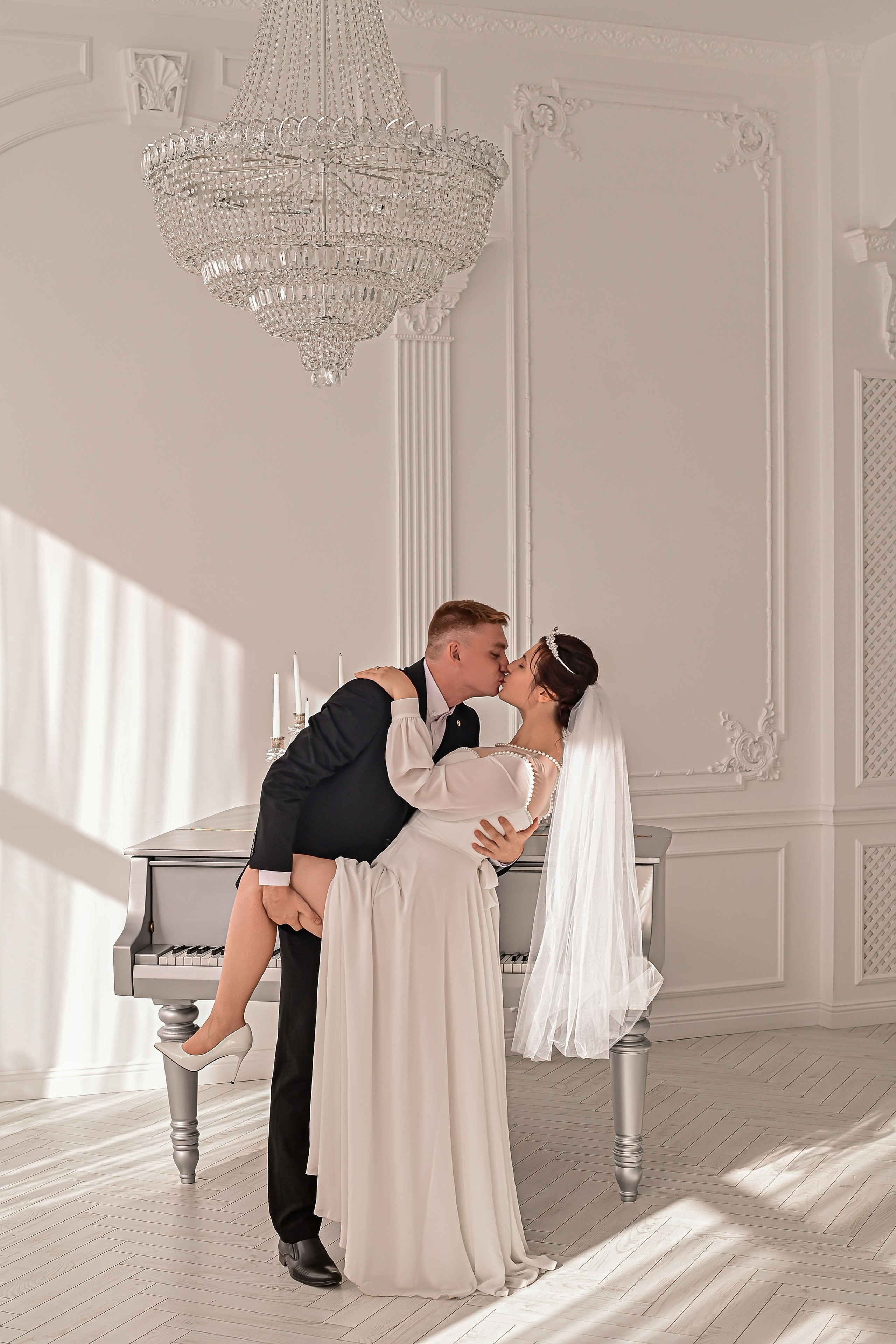 Съемка в студии, гостинице. Семейный и свадебный фотограф в Донецке Донская Анастасия