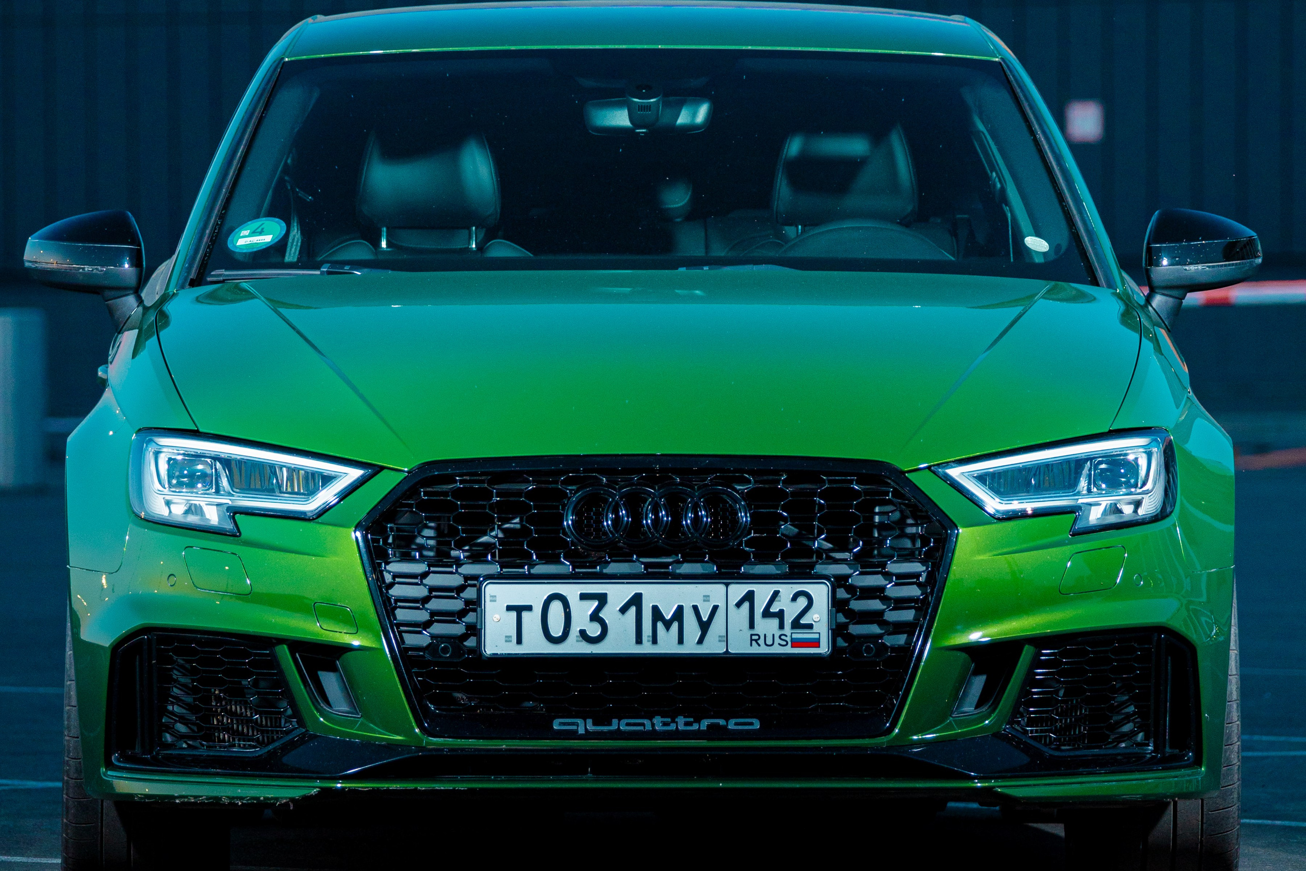 VAG_Kuzbass. Фотограф Князев Сергей