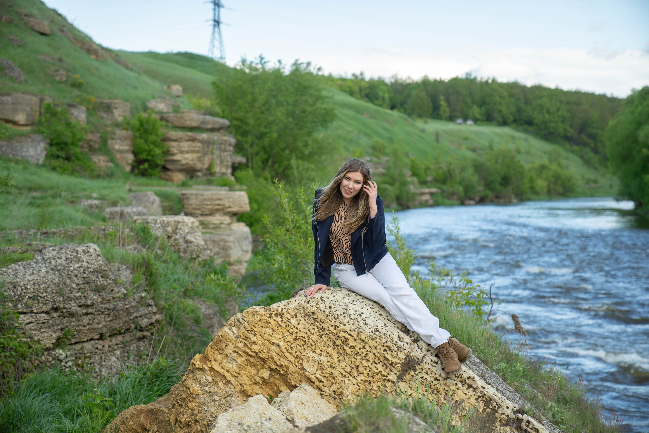 Anna. Lifestyle photographer Turku. I catch emotions in the frame