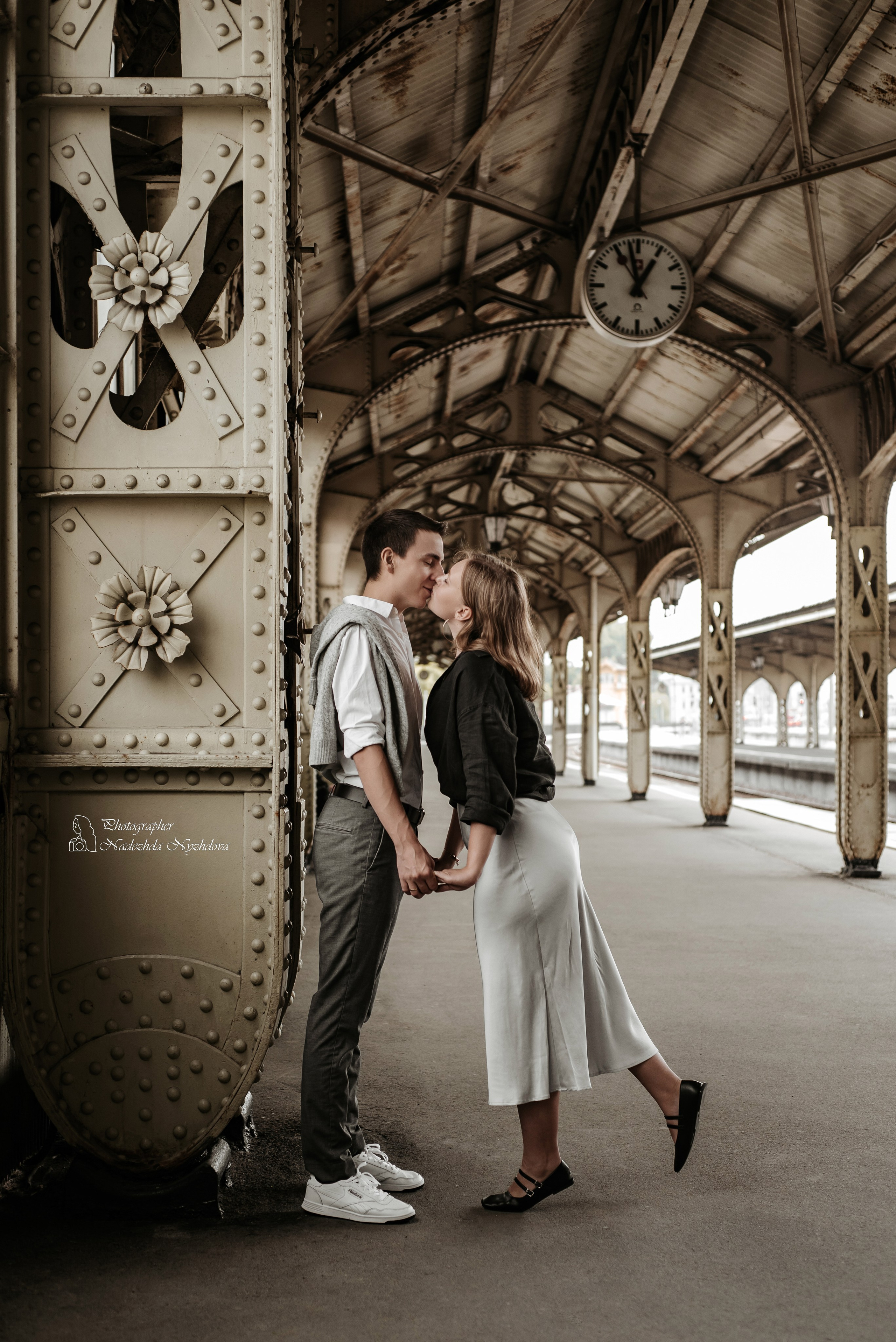 София и Валентин ♡. Свадебный фотограф в Санкт-Петербурге Надежда Нуждова