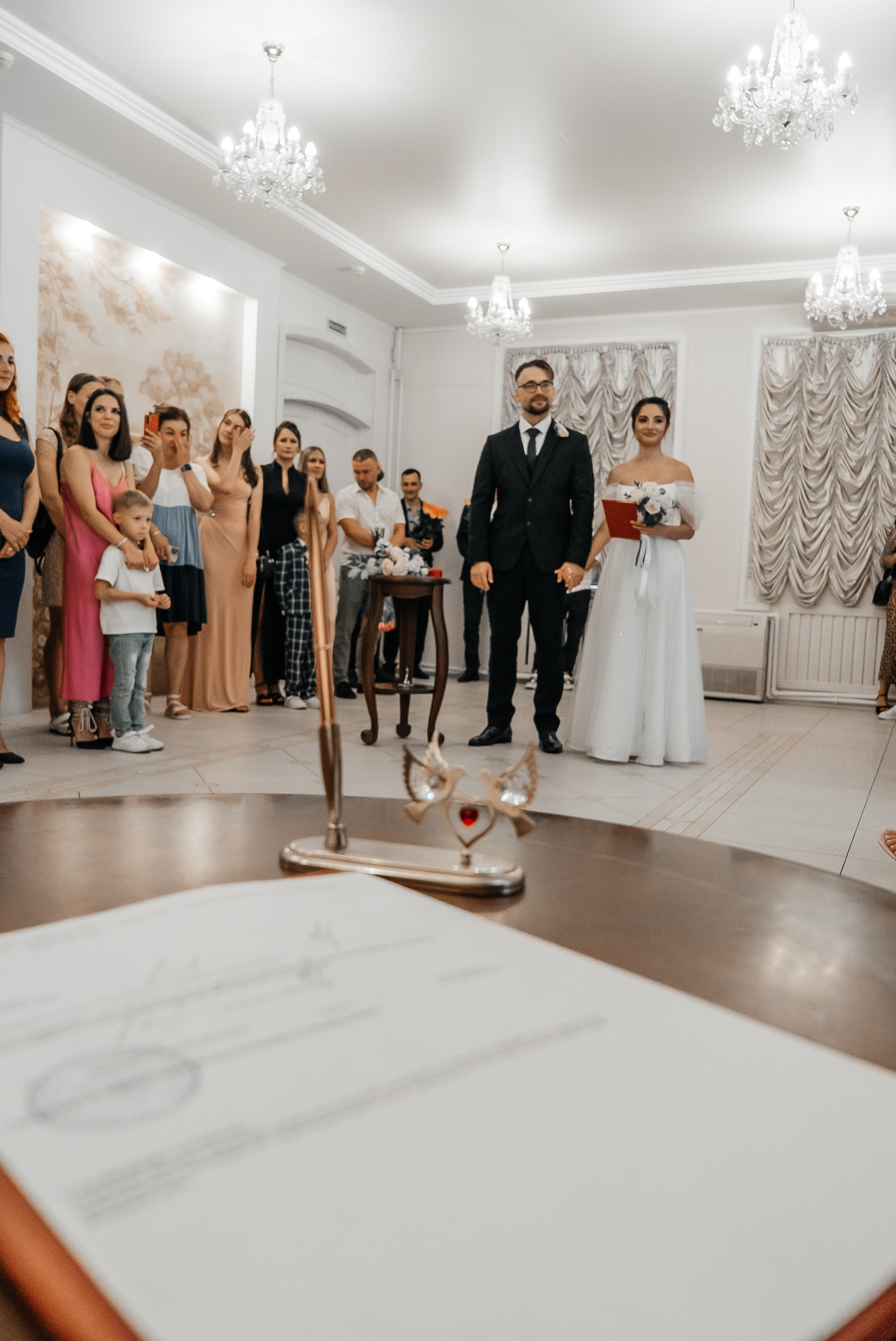 Елена и Глеб. Свадебный и семейный фотограф во Владивостоке Александра Глускер