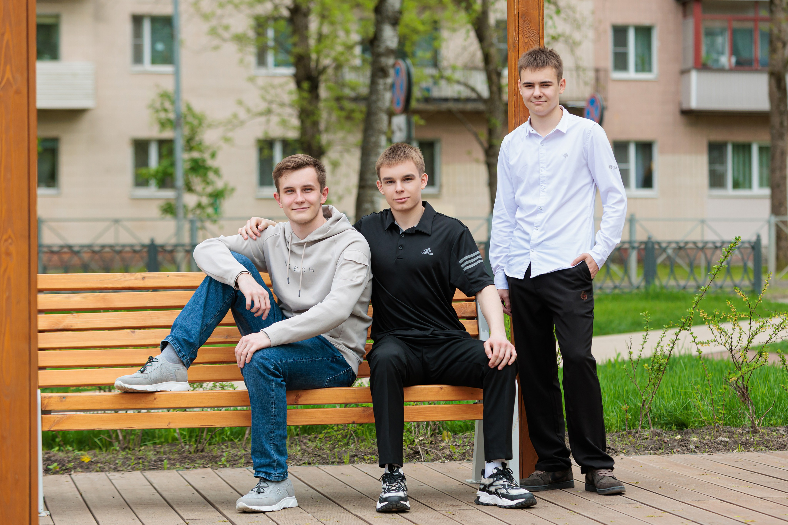 Старшая школа. Свадебный, семейный, детский фотограф в Санкт-Петербурге