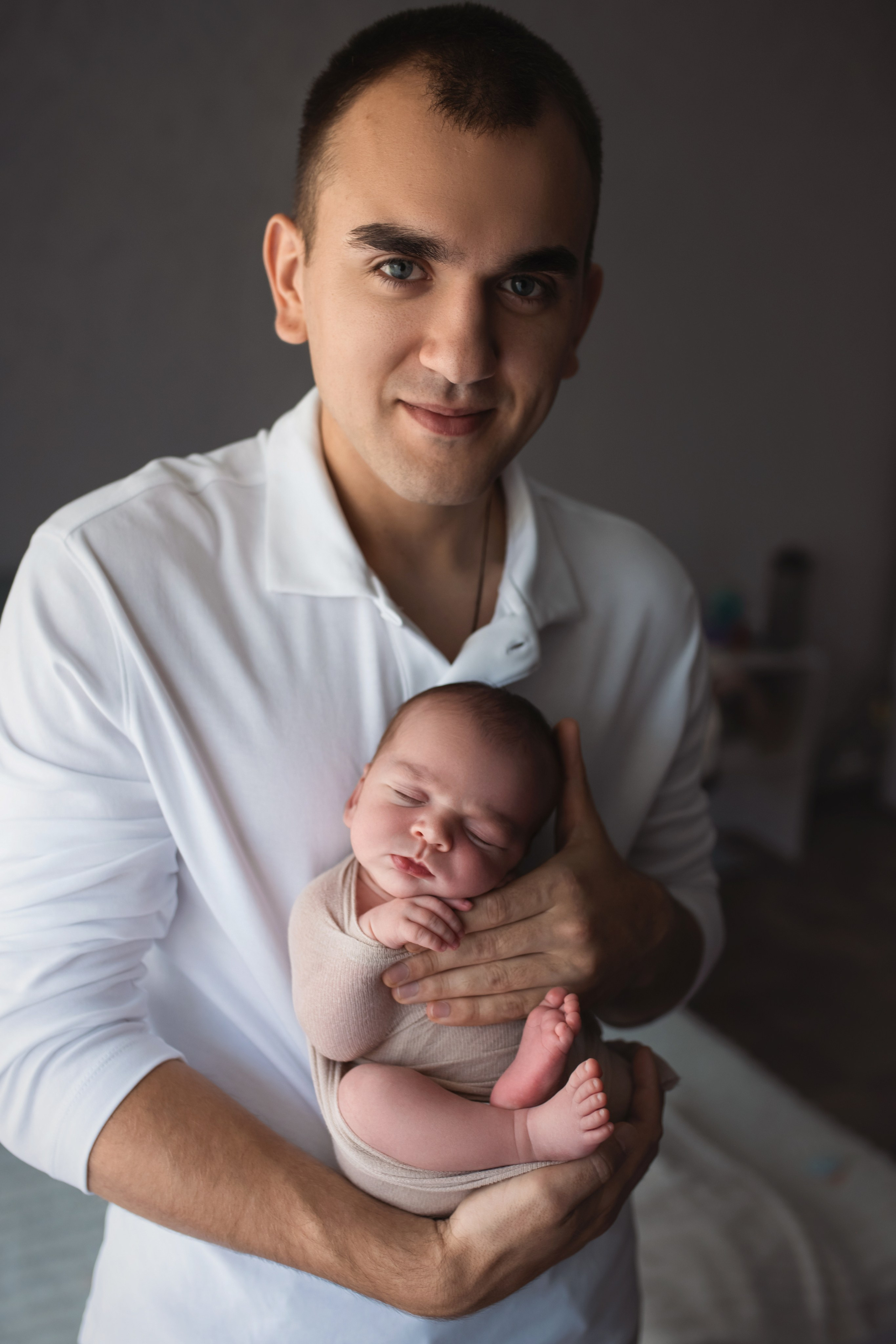 Ярослав. Кобякова Мария. Фотограф новорождённых и детей до года город ИРКУТСК