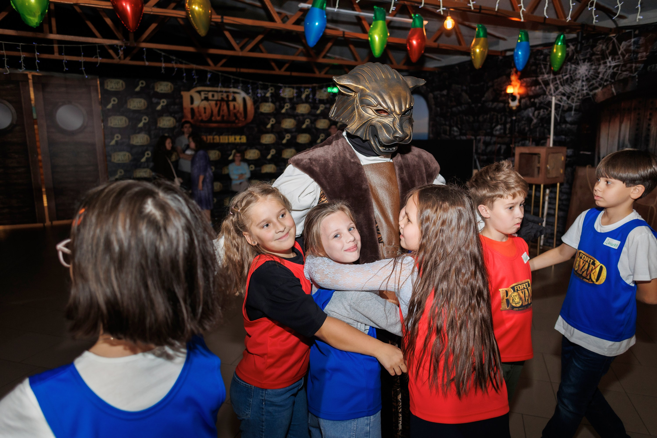 Форт Боярд. Свадебный и репортажный фотограф в Москве и Московской области