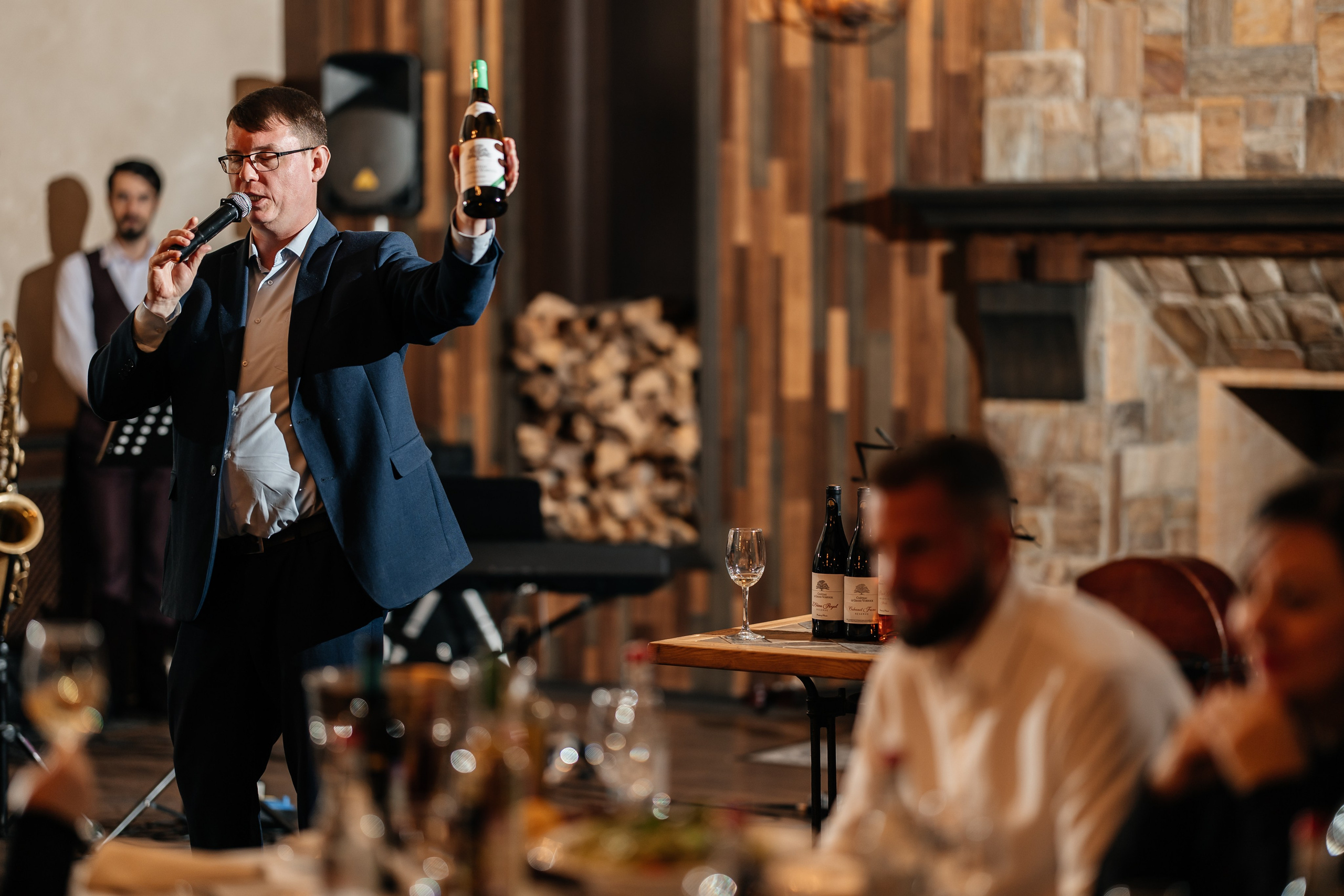 Винная церемония. Самый свадебный фотограф