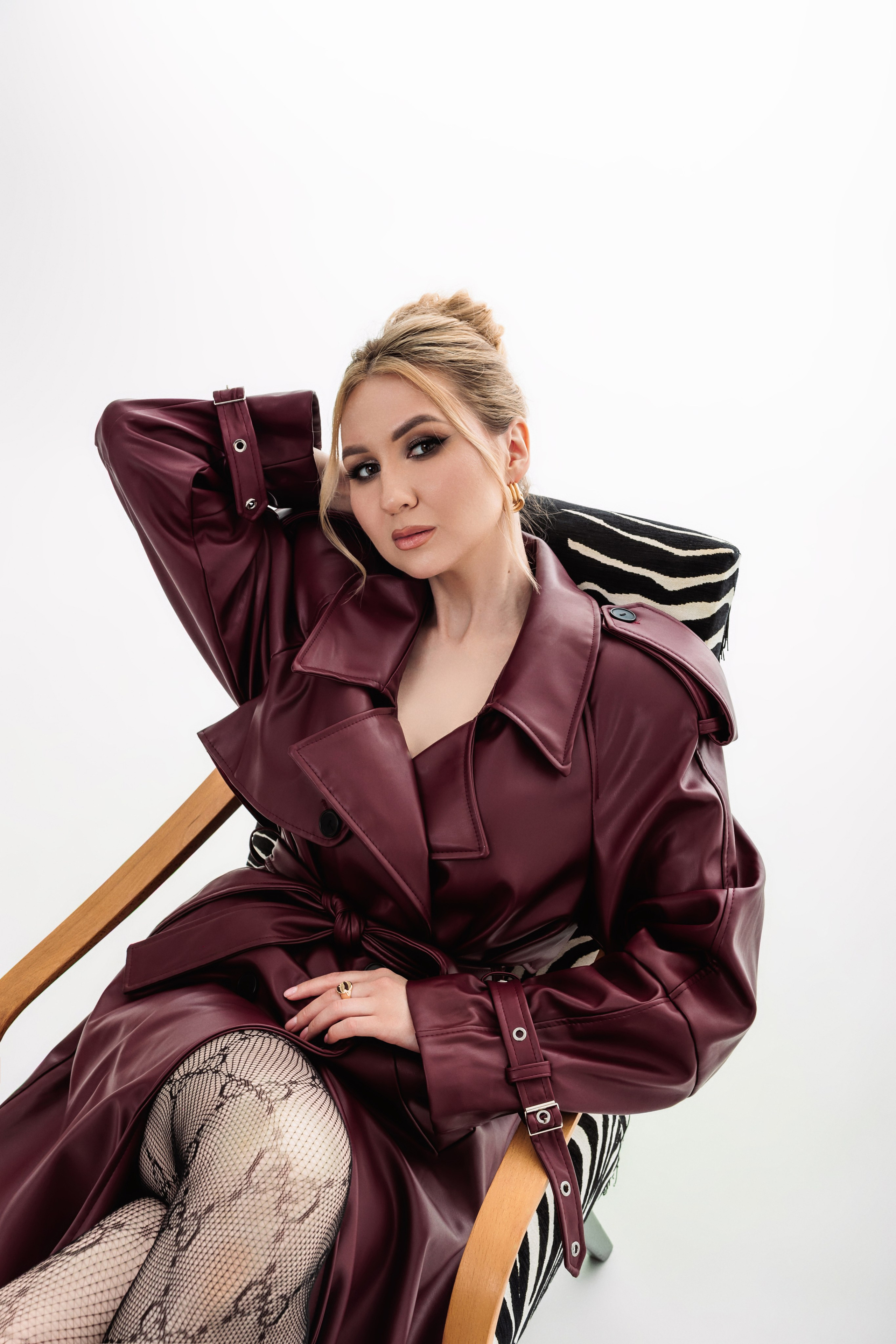 Дарья Гужова. ФОТОГРАФ ИРИНА ШАМАТАВА