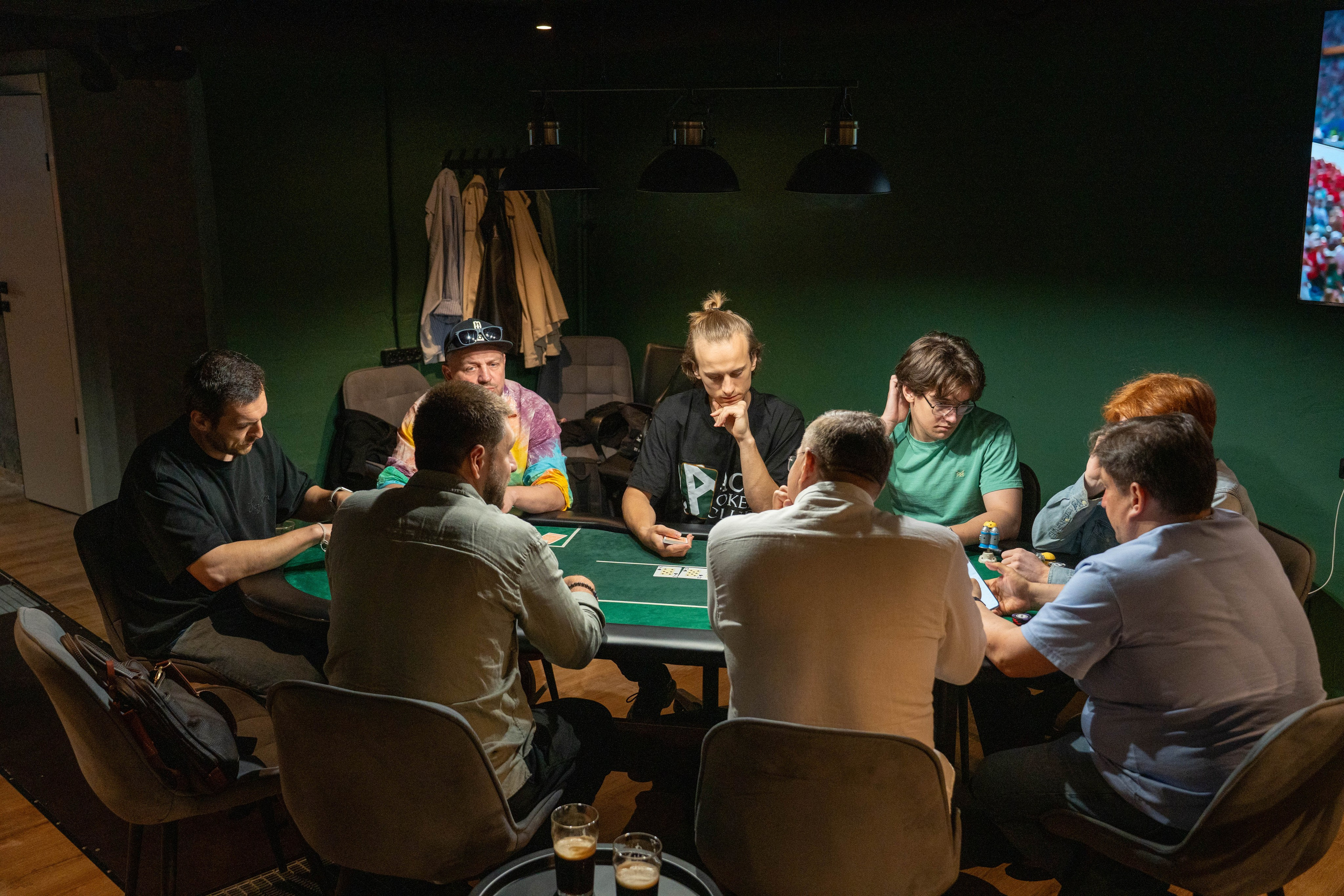 Ace Poker Club 10.07.2026. Коммерческий и художественный фотограф и видеограф в Москве Арсений Тургенев
