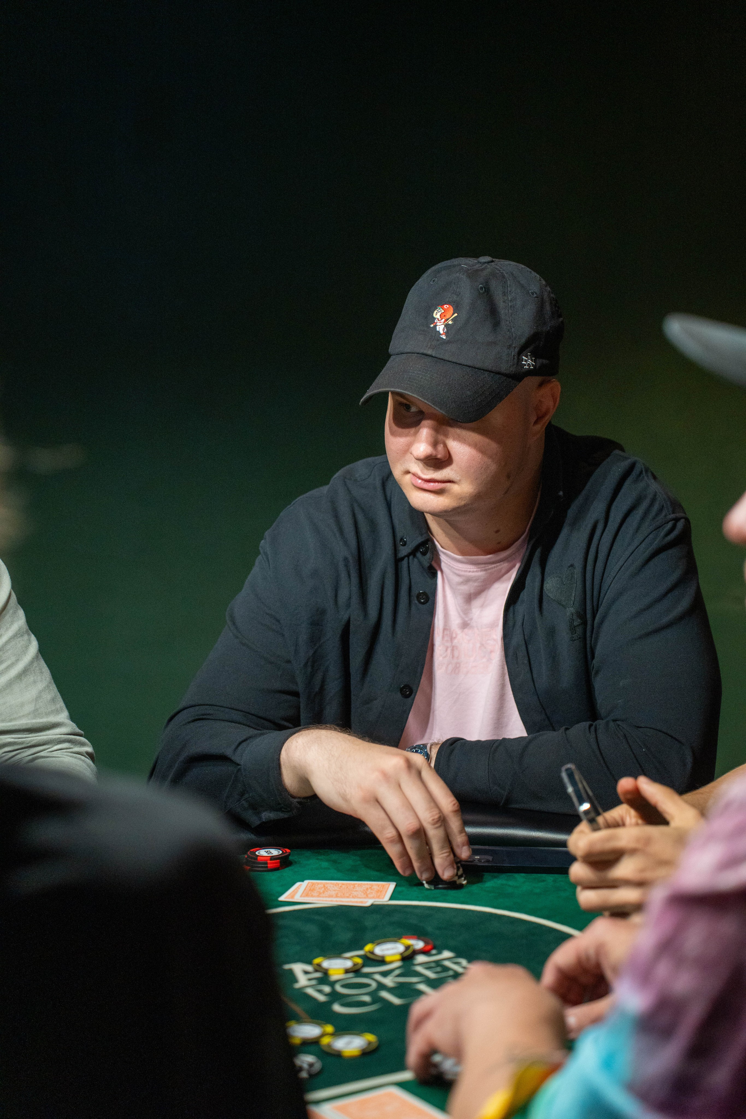 Ace Poker Club 10.07.2026. Коммерческий и художественный фотограф и видеограф в Москве Арсений Тургенев
