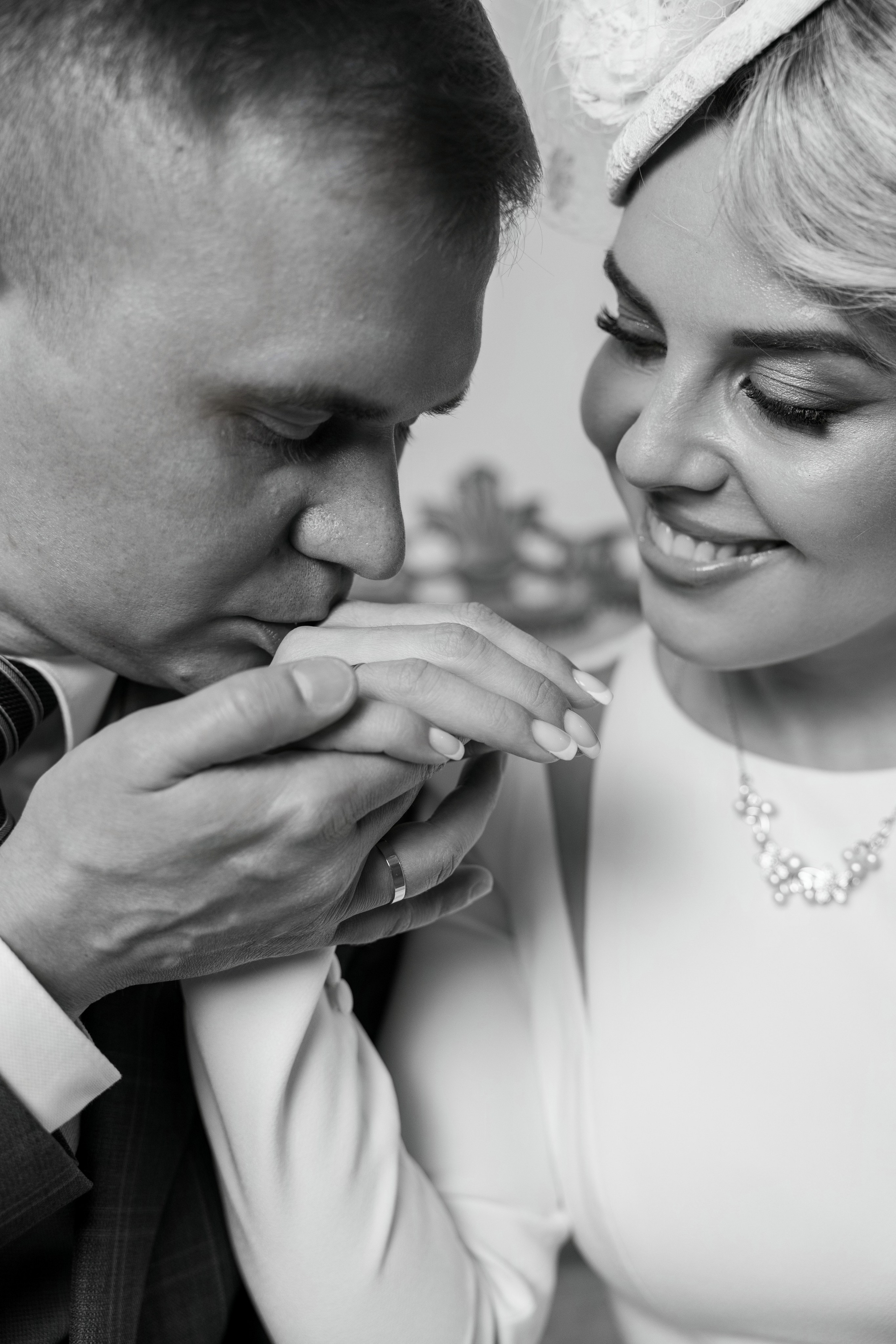 Юлия и Сергей. Свадебный фотограф и контент фотограф в Казани Малыгина Елена