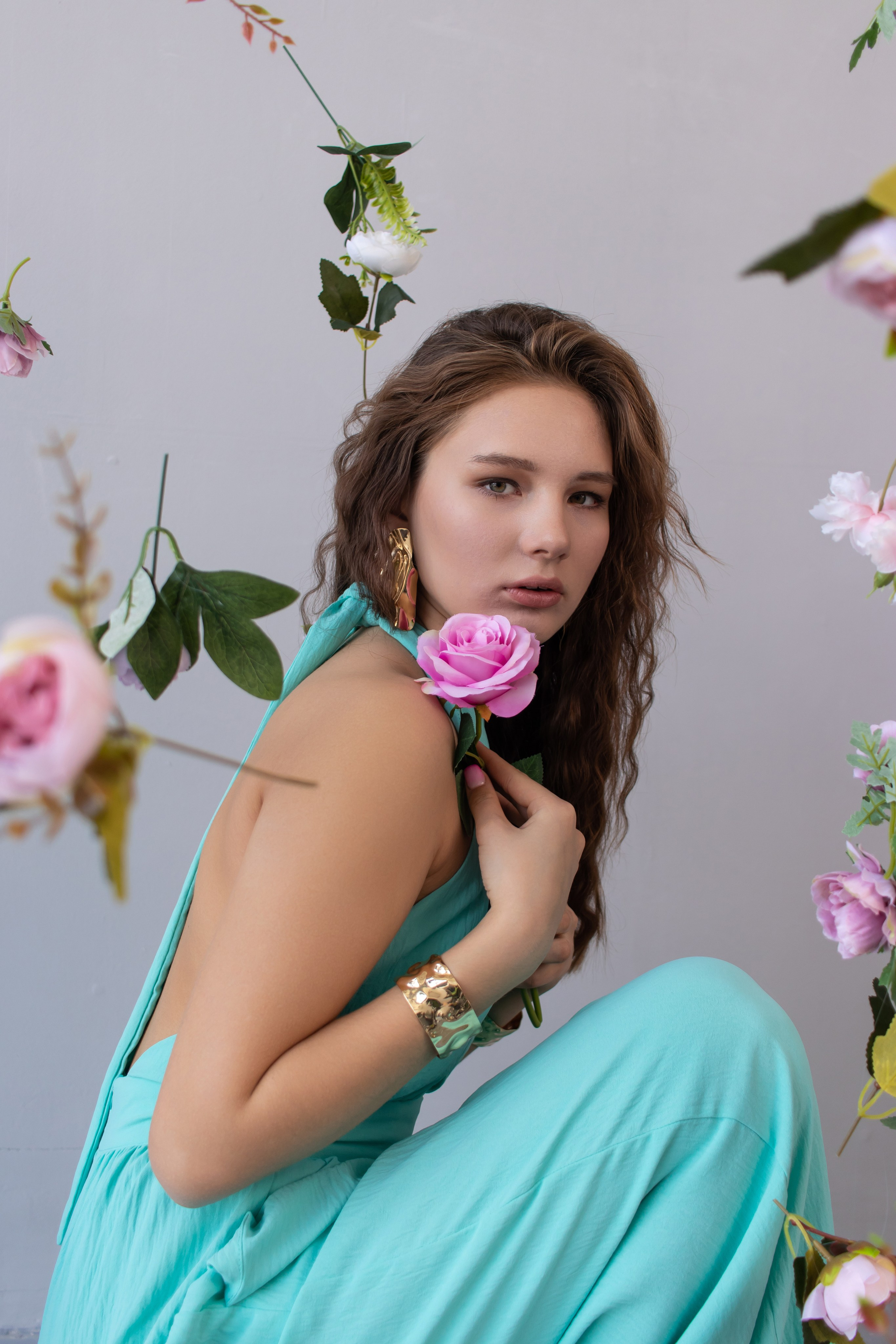 Проект Flowers. Фотограф Чебоксары