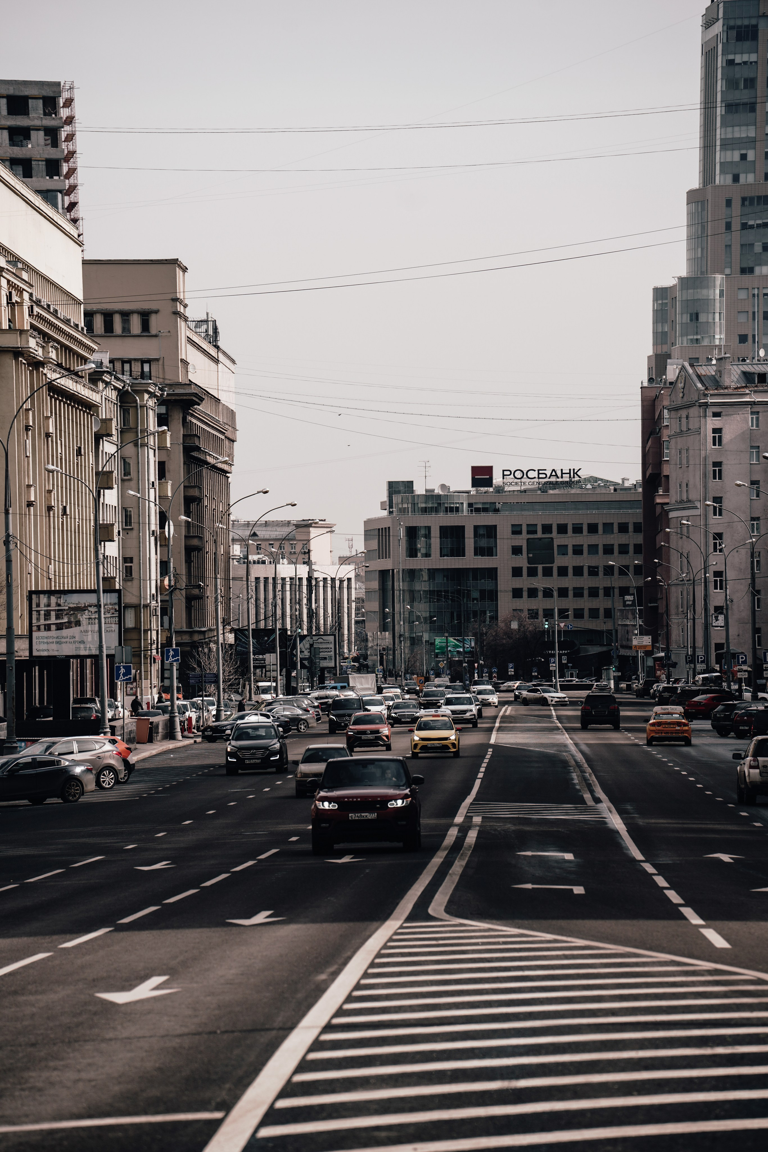 Москва, Апрель 2022