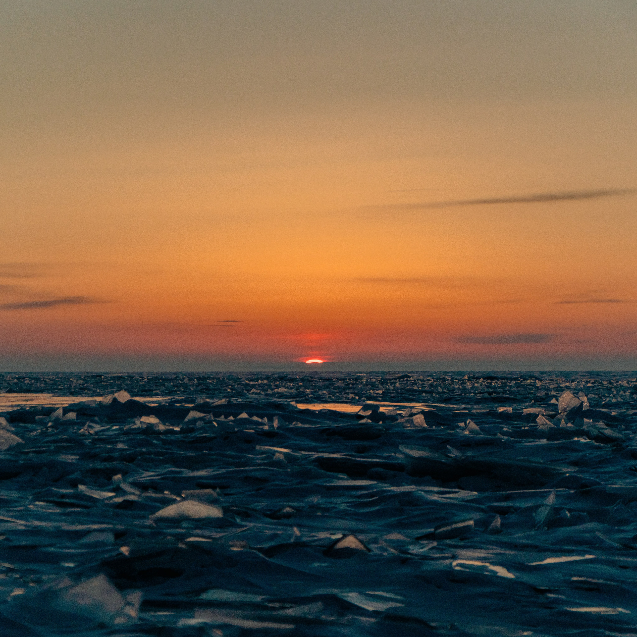 Иркутск и Байкал, Март 2024