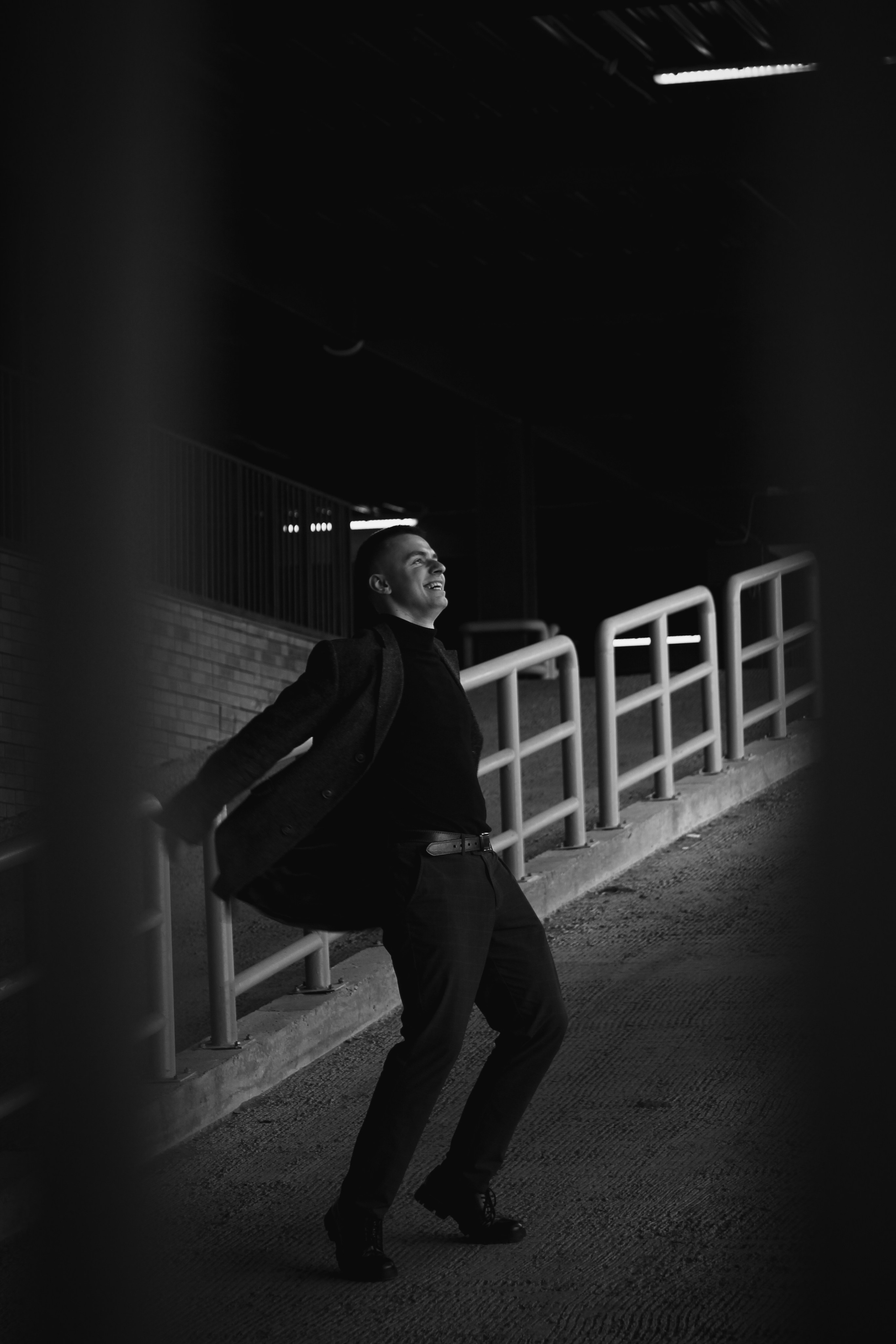 Мужская уличная съемка. Фотограф Красноярск Влада Беленя